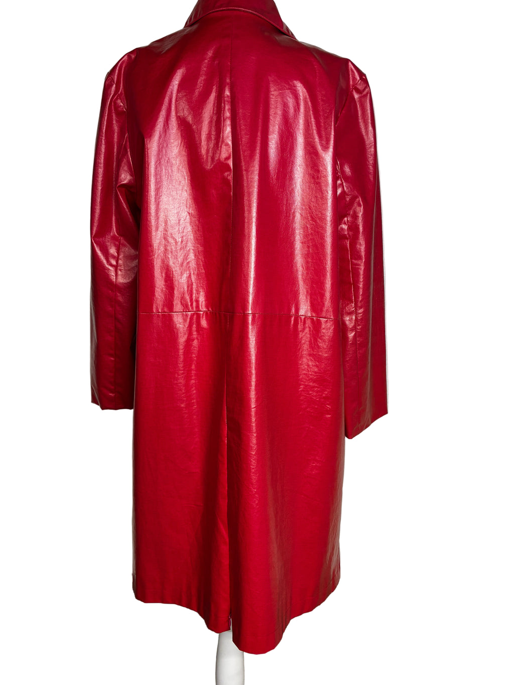 Y2k Rain Coat by & Trousers
