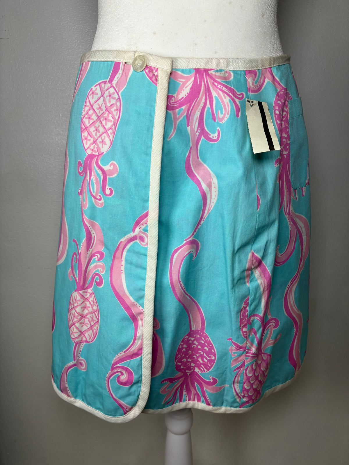 Y2K Reversible Skirt by Lilly Pulitzer