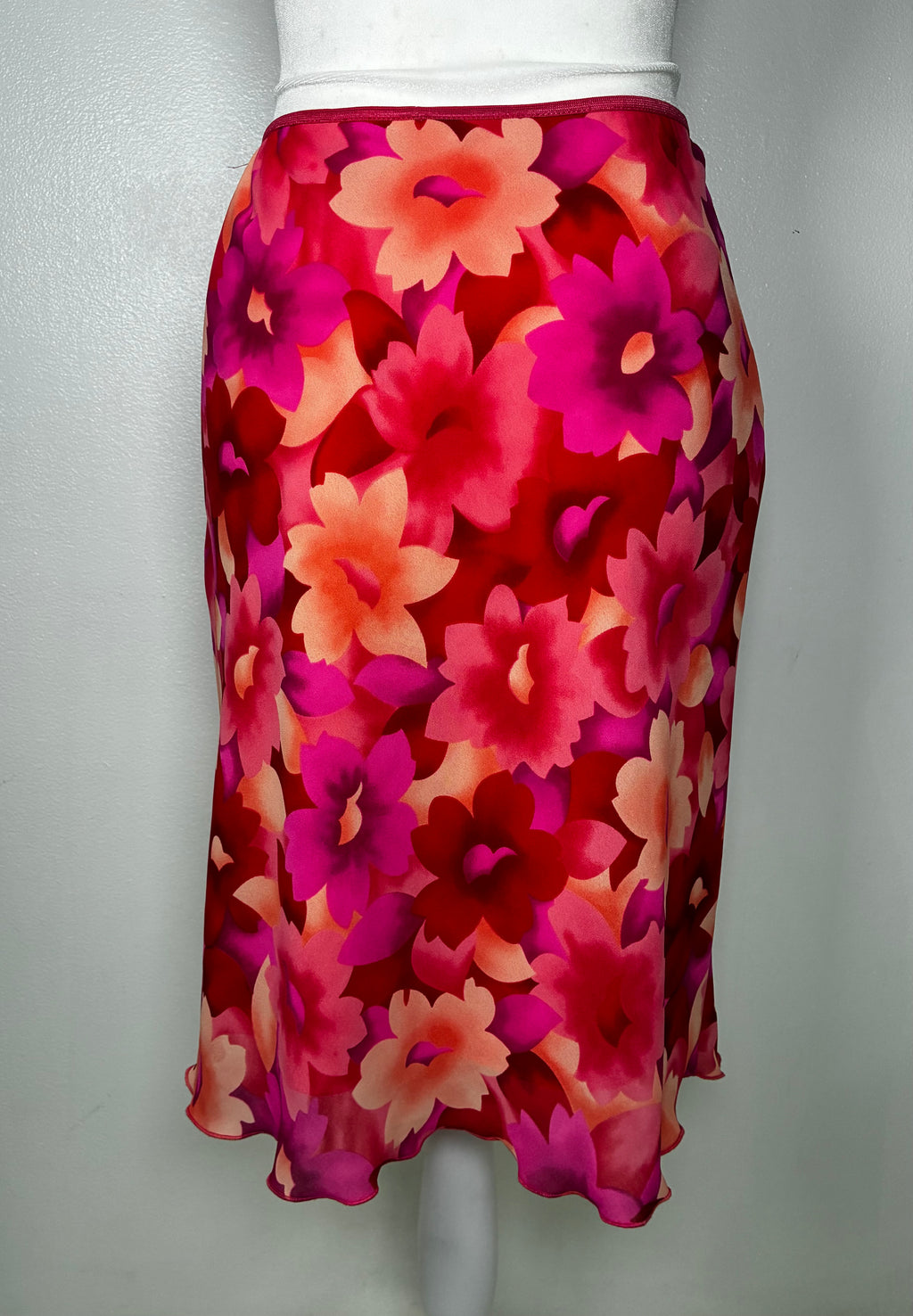 Vintage Floral Skirt by Worthington