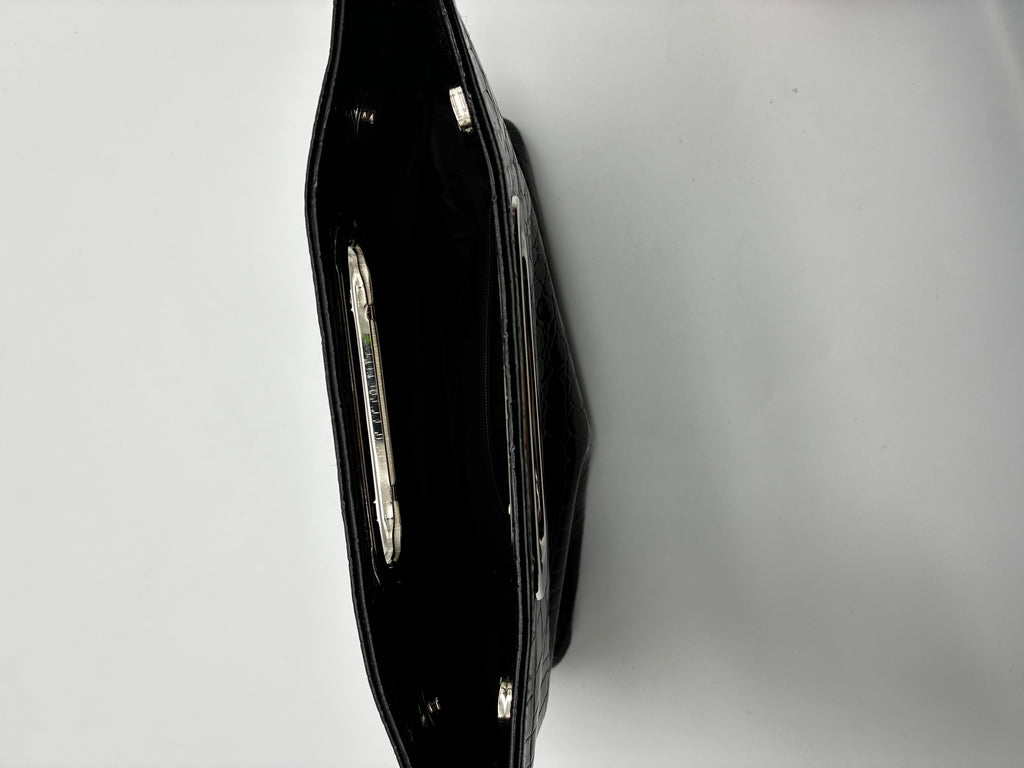 Y2K Faux Alligator Bag