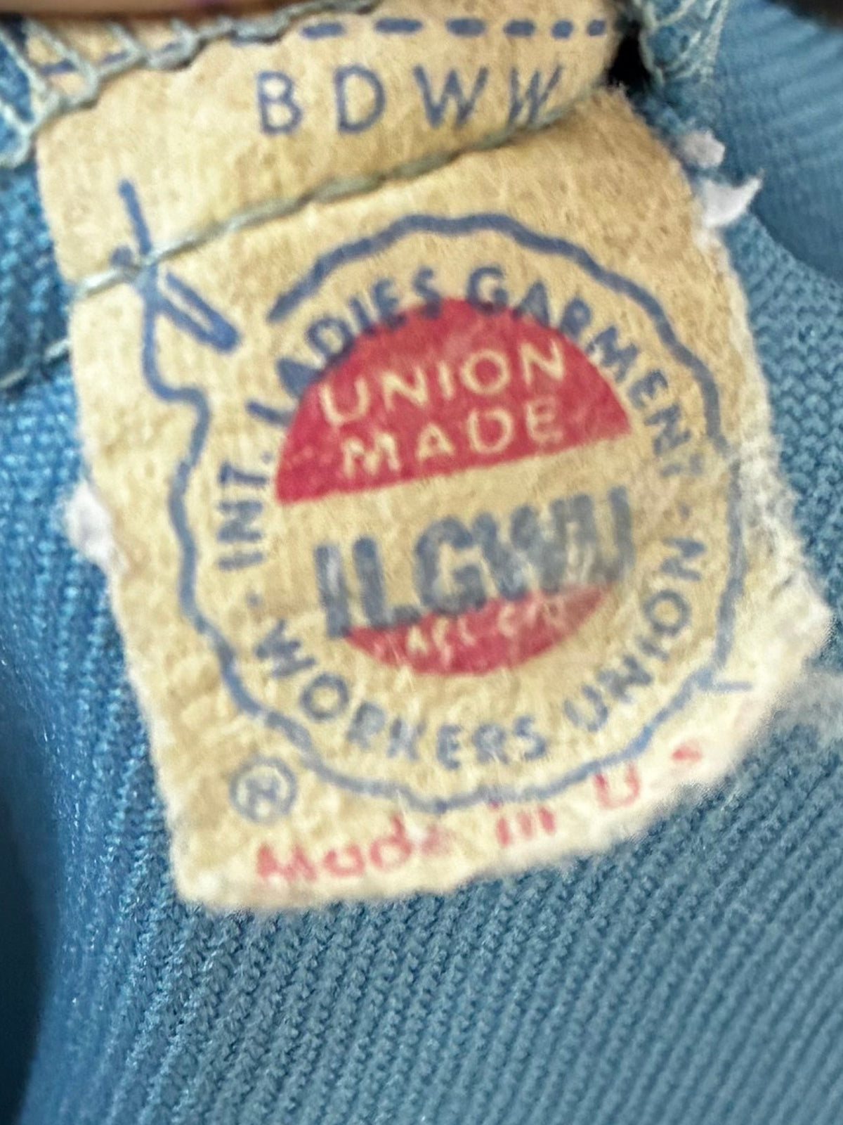 Vintage Blazer by Shorty’s Place
