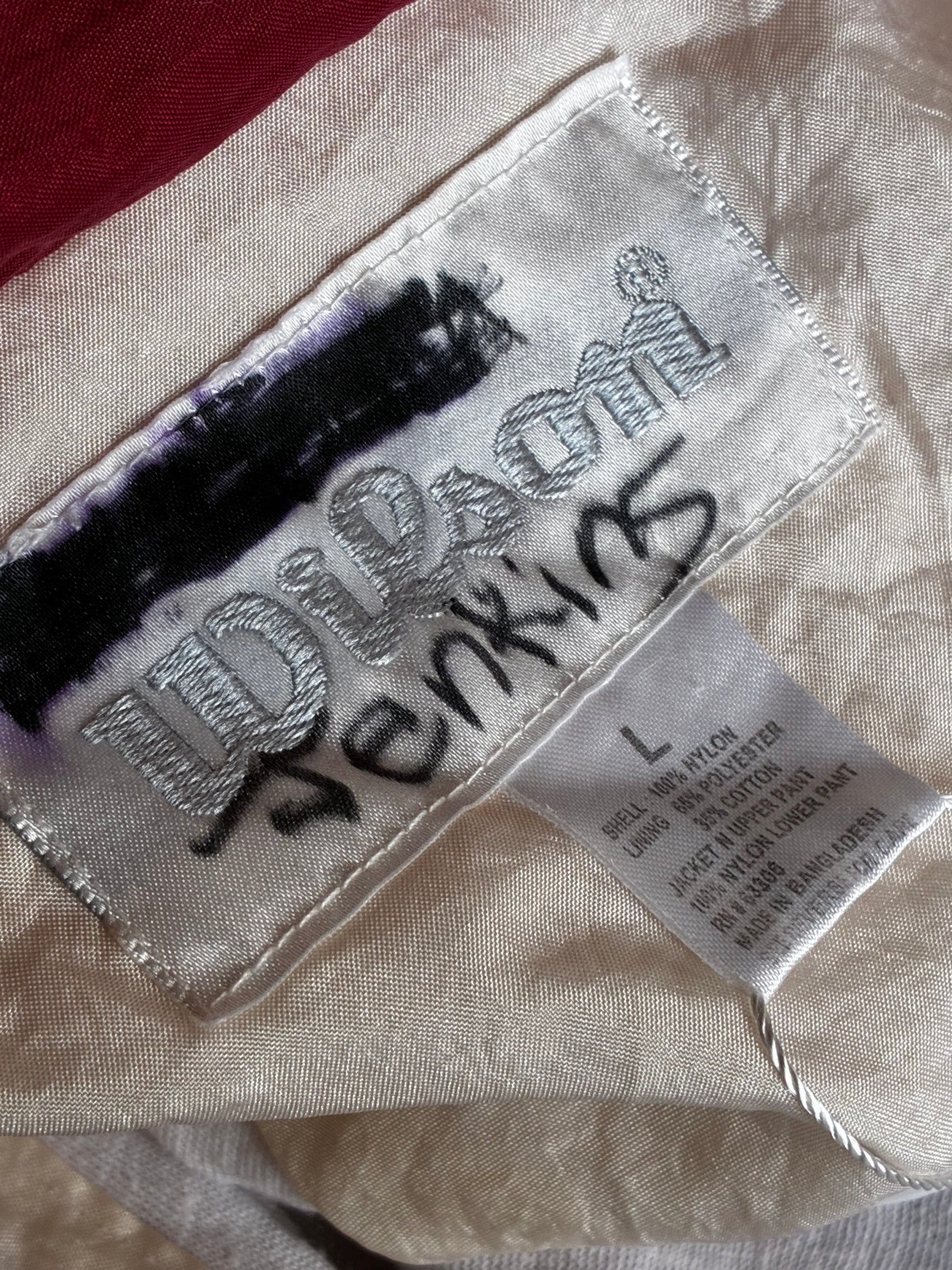 Vintage Wilson Windbreaker