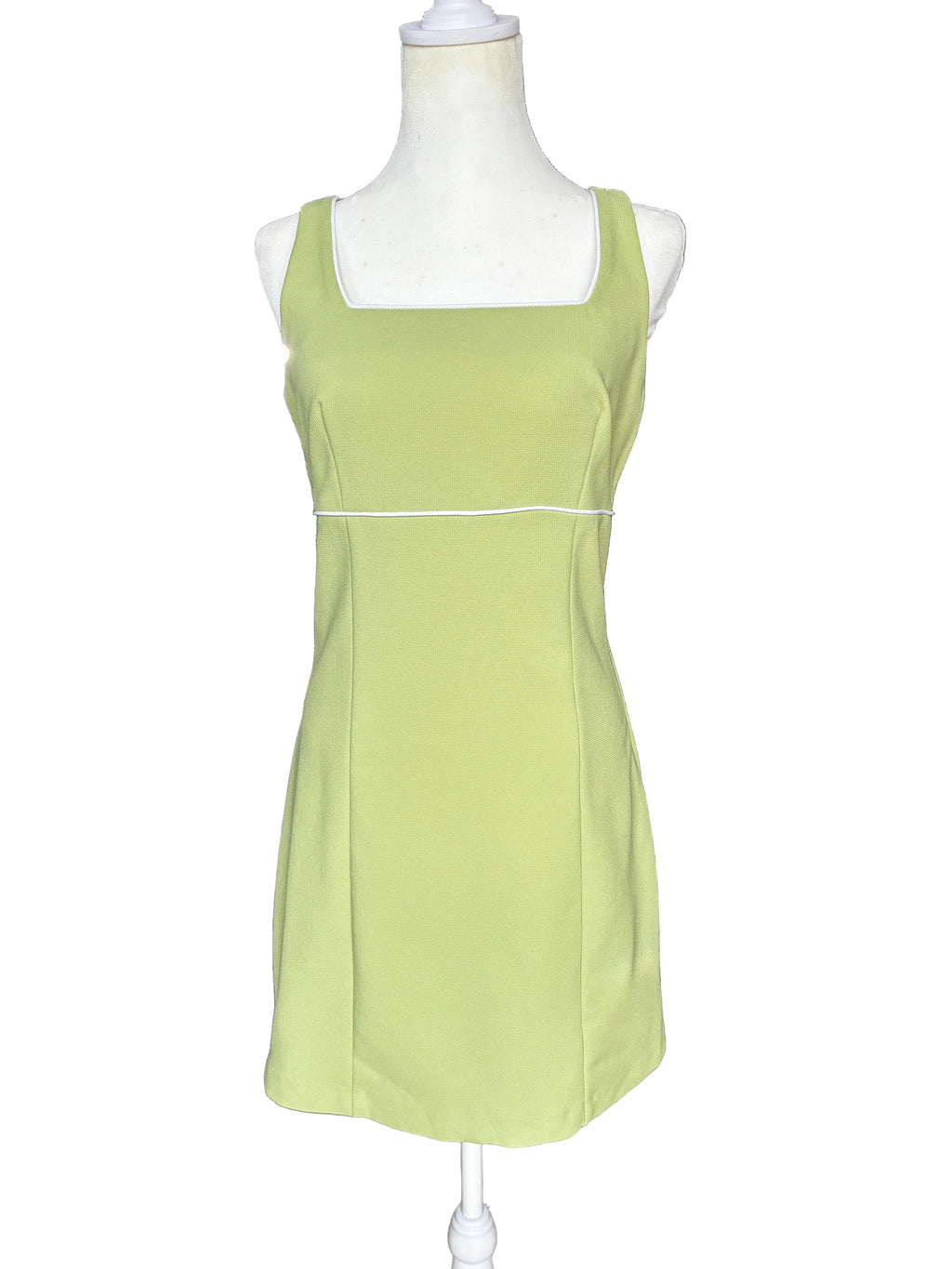 Vintage Shift Dress