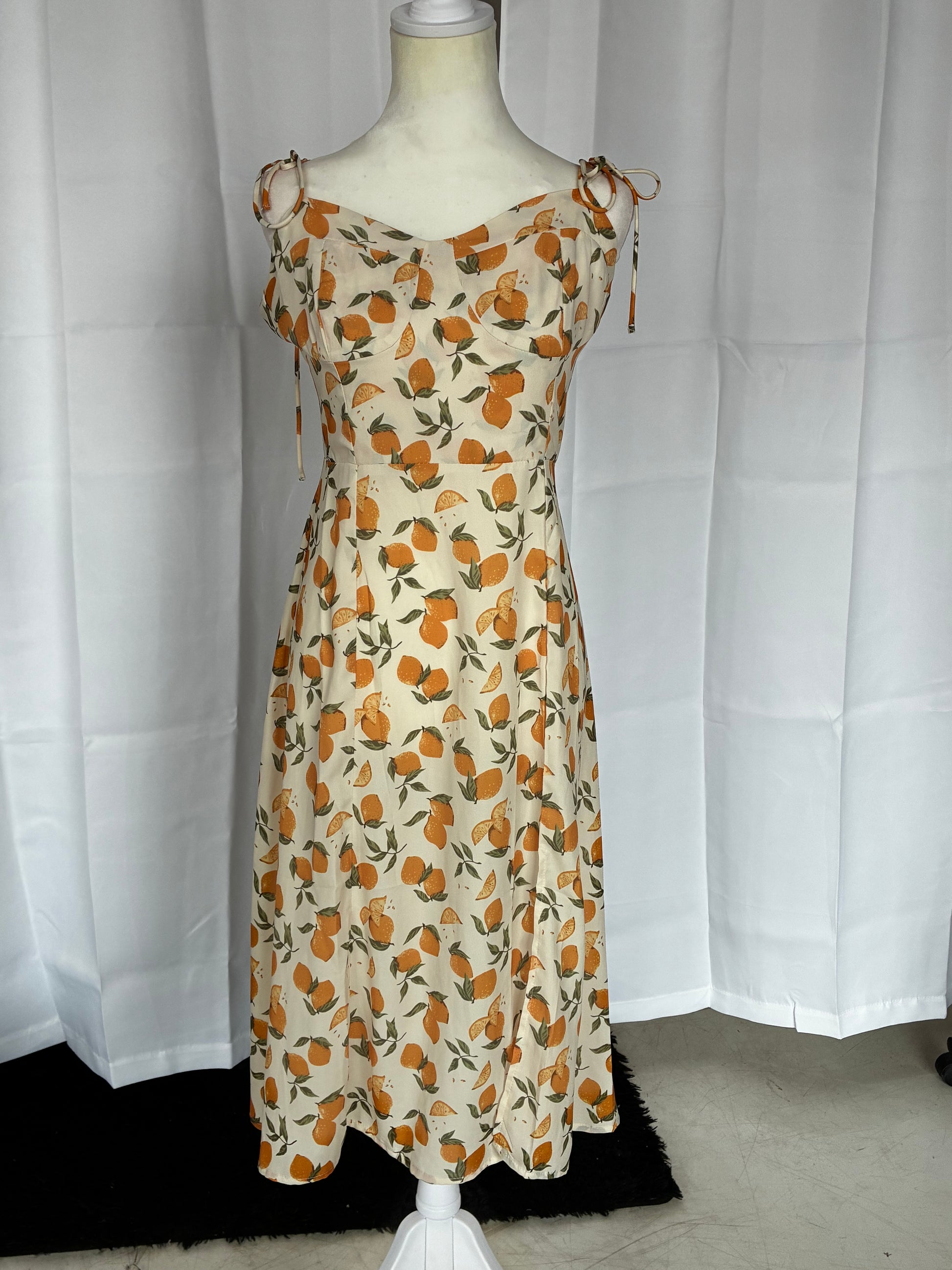 Lemon Dress