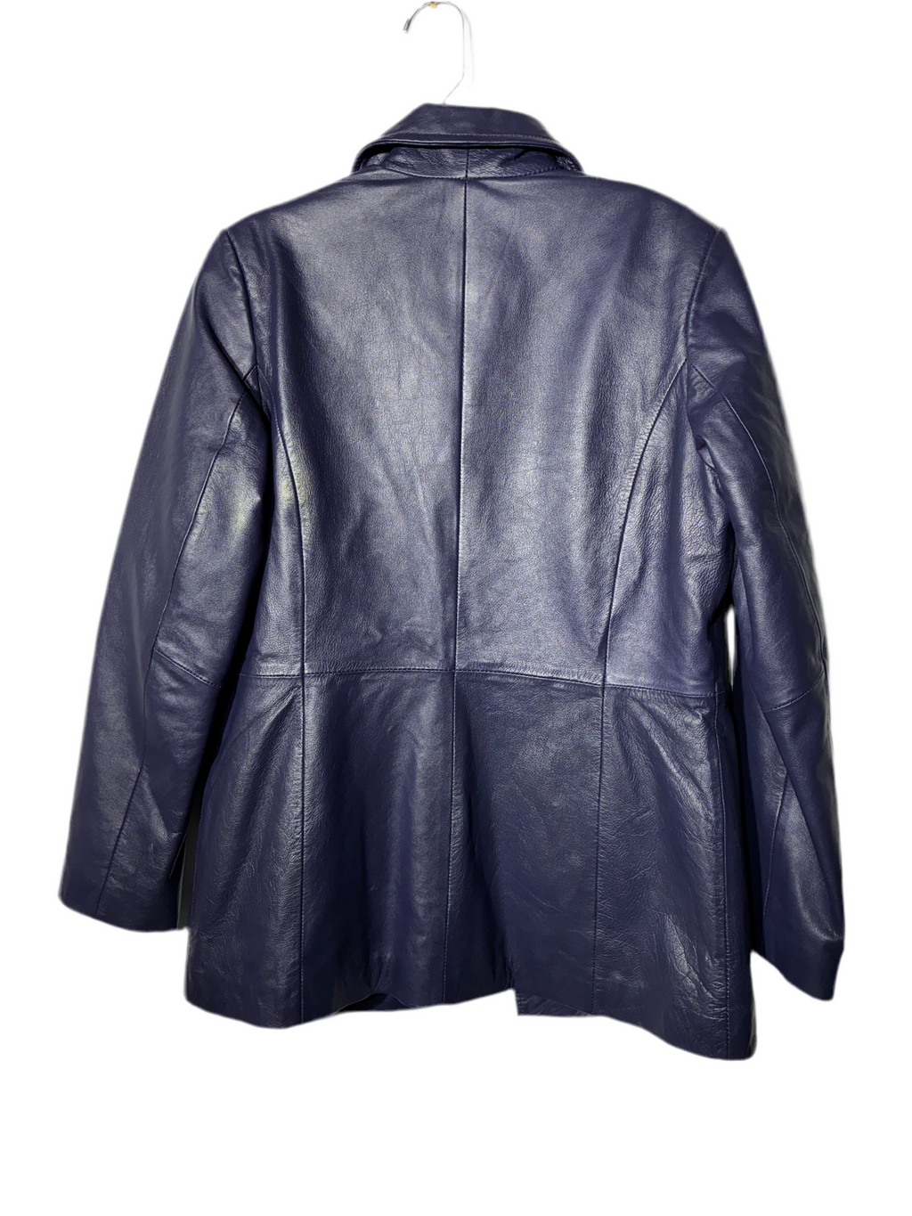 Vintage Leather Jacket