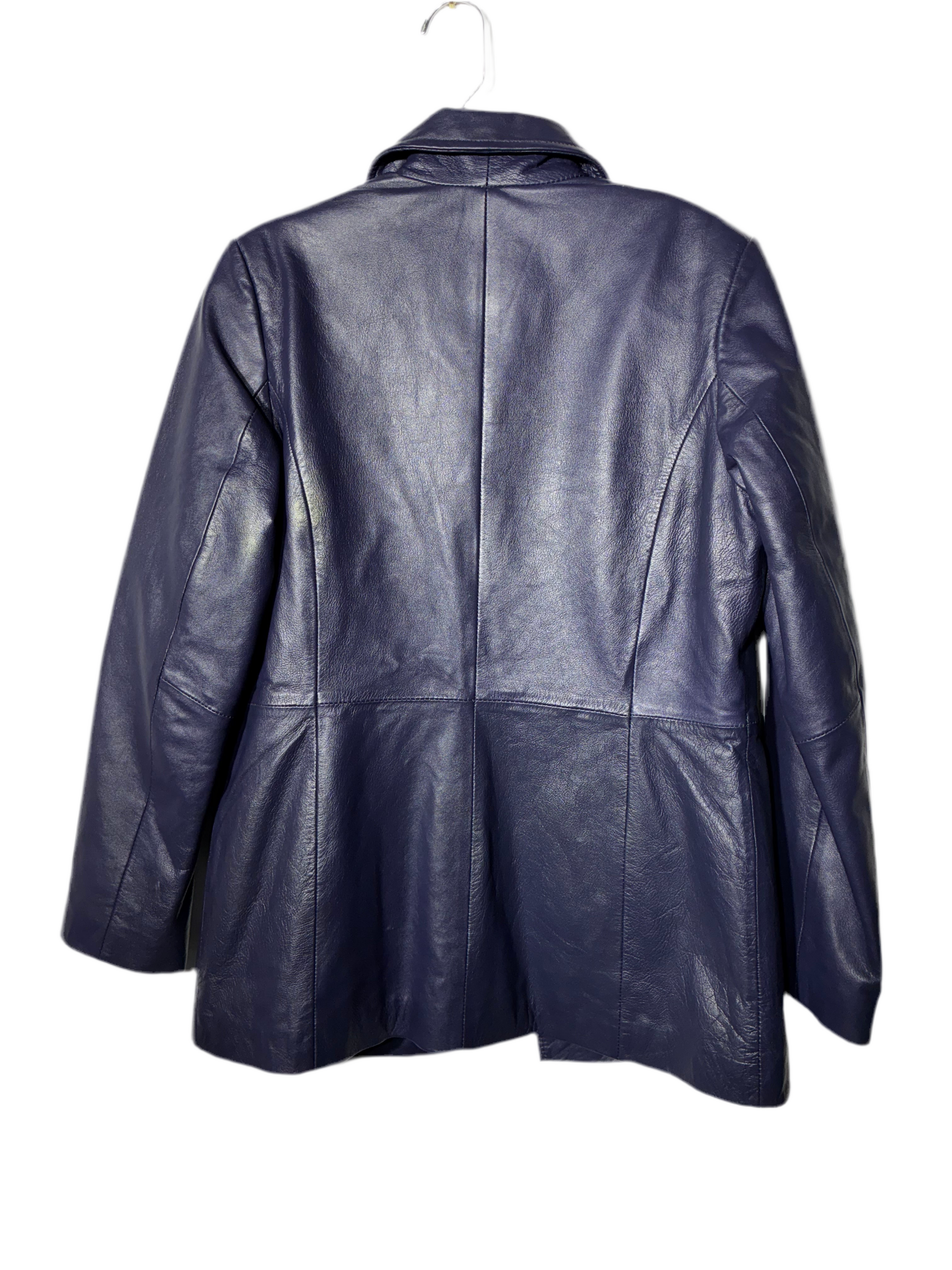 Vintage Leather Jacket