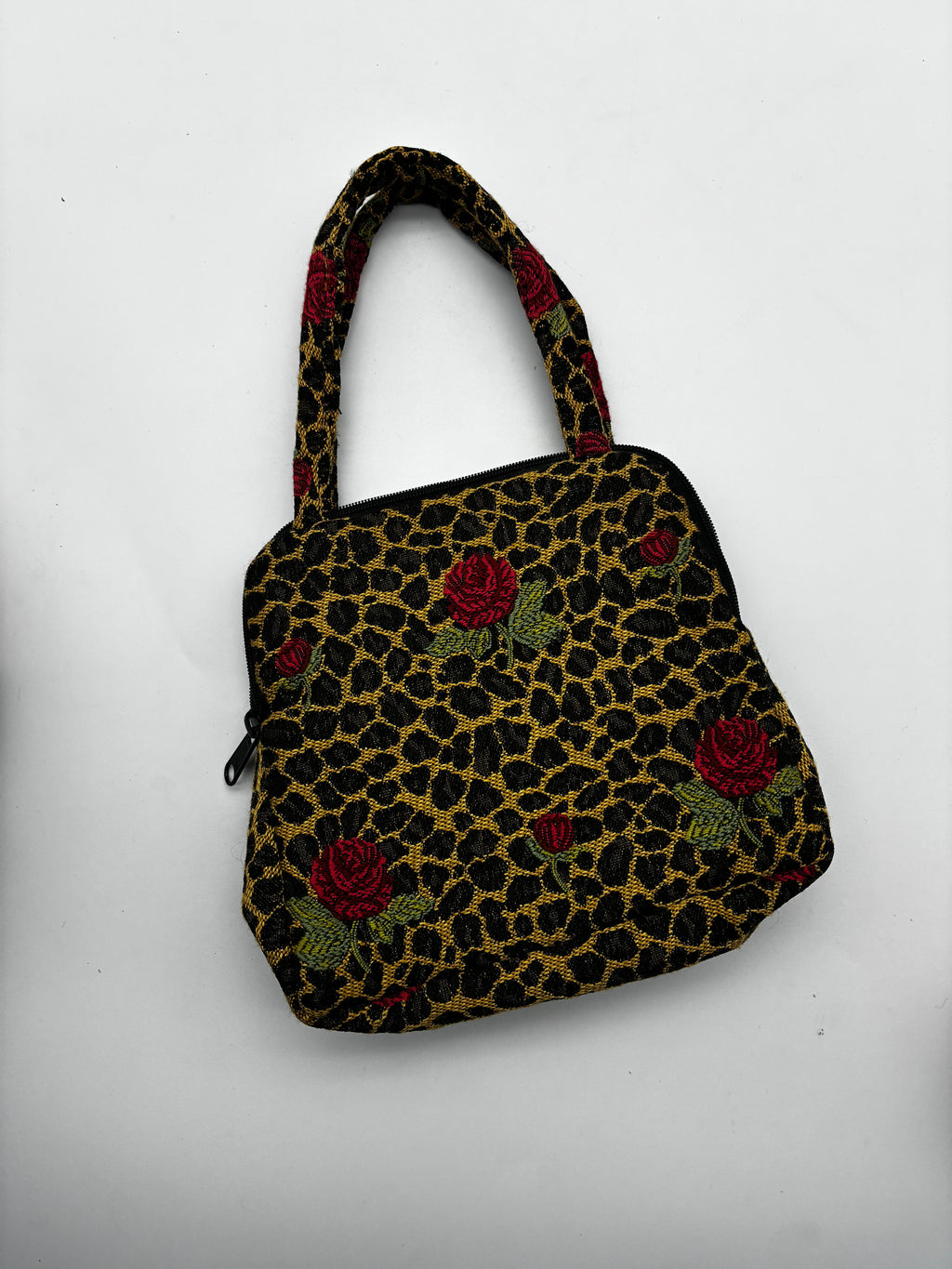 Vintage Savageau Mini-Handbag