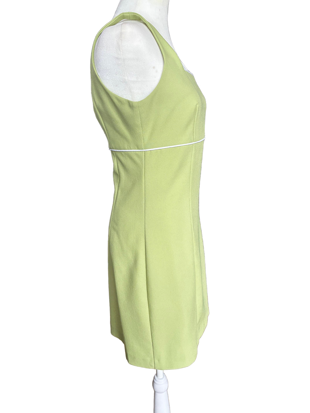 Vintage Shift Dress
