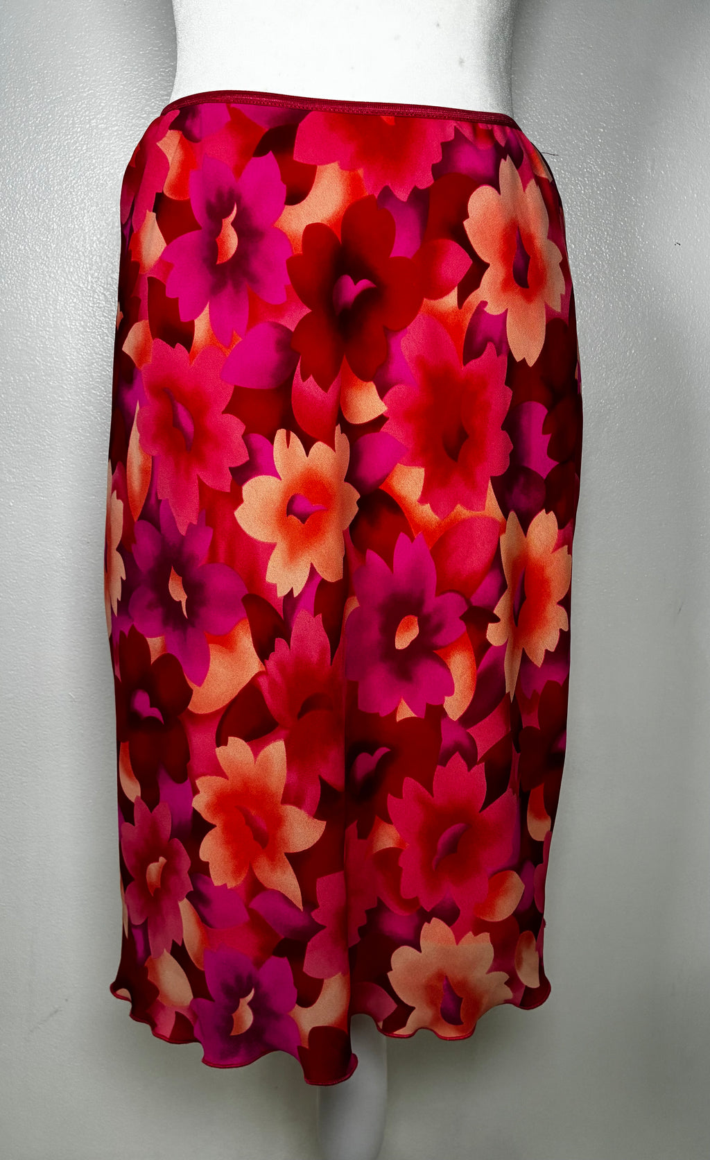 Vintage Floral Skirt by Worthington