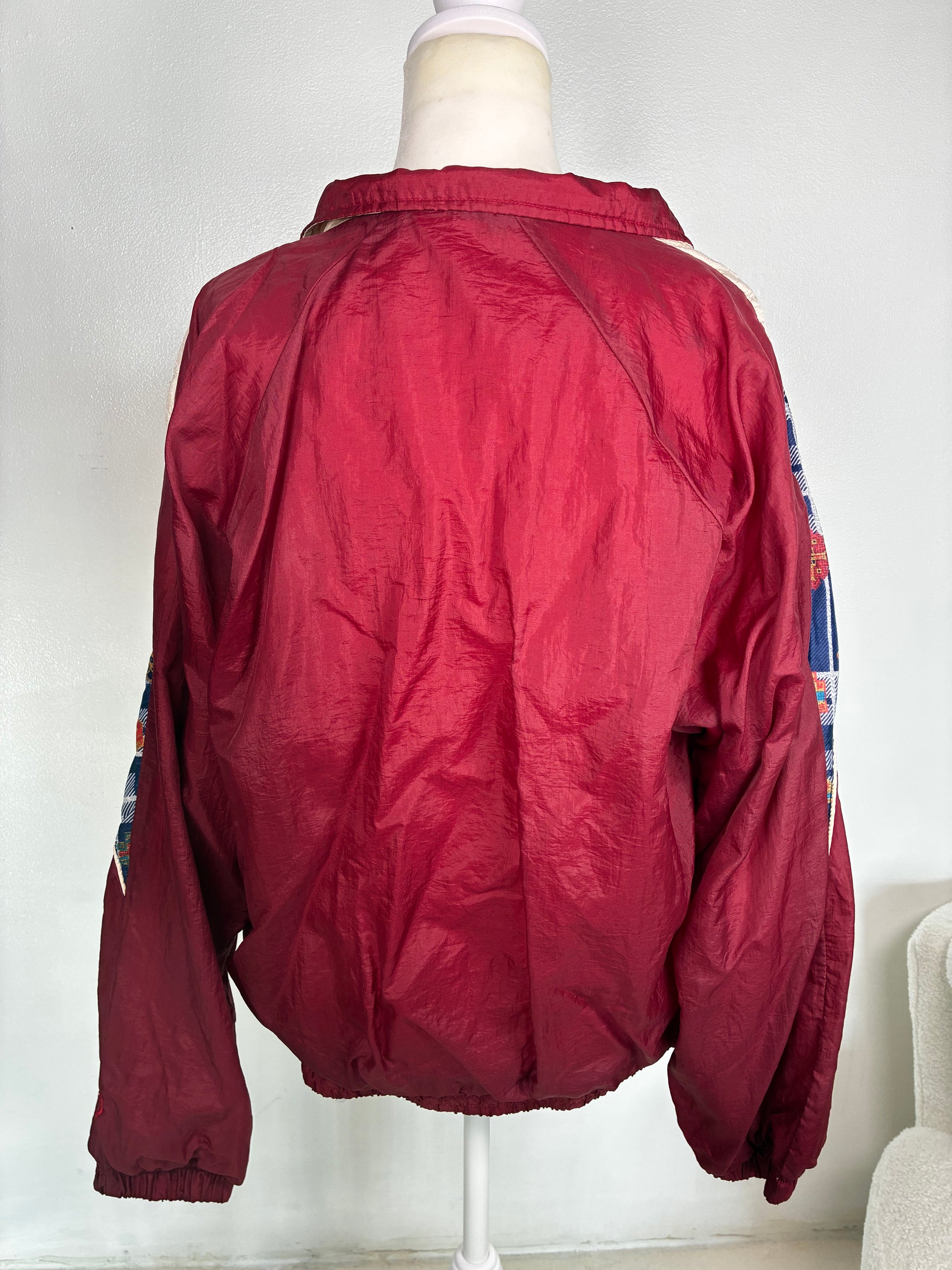 Vintage Wilson Windbreaker