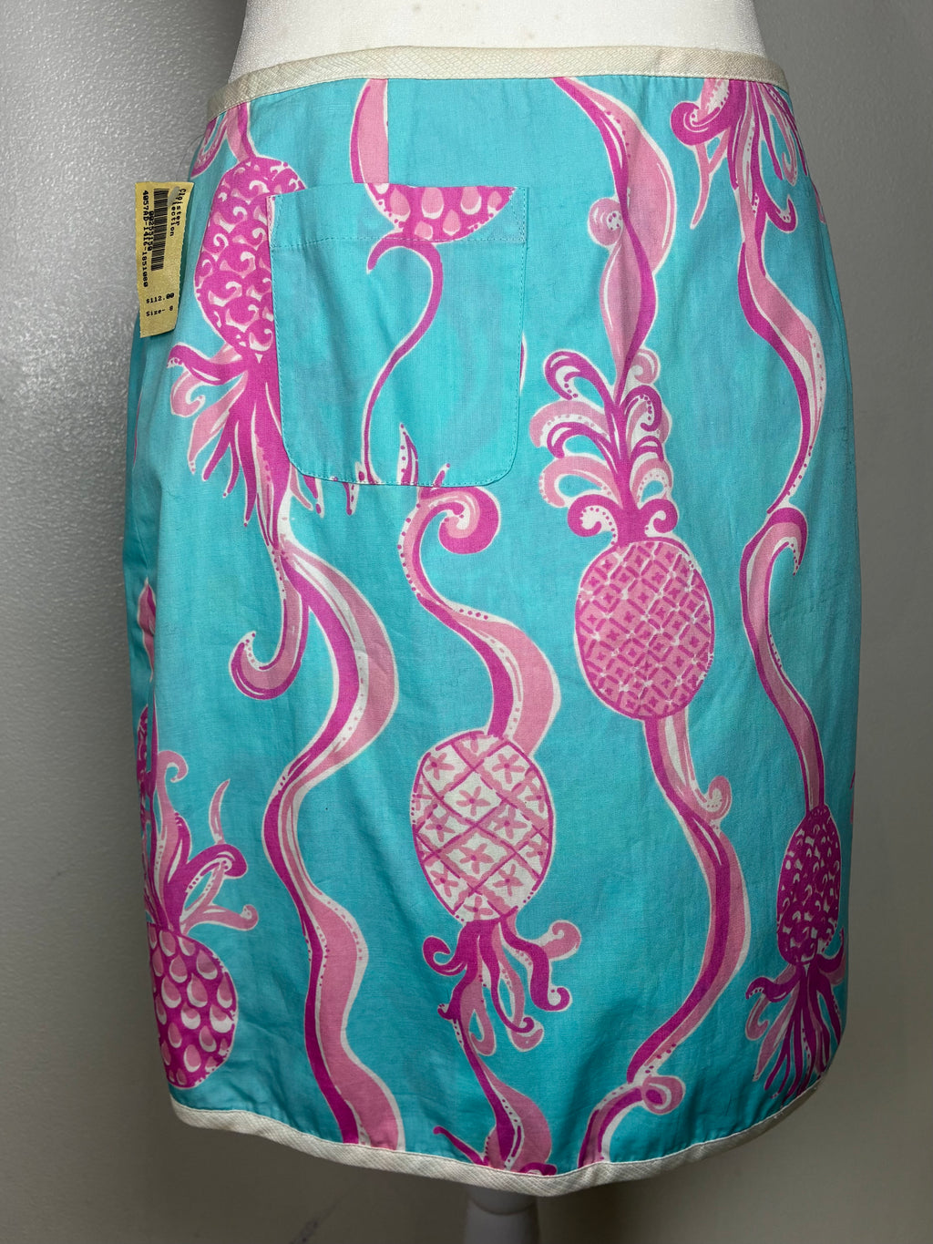 Y2K Reversible Skirt by Lilly Pulitzer