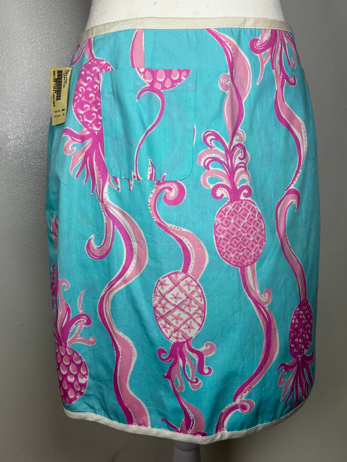 Y2K Reversible Skirt by Lilly Pulitzer