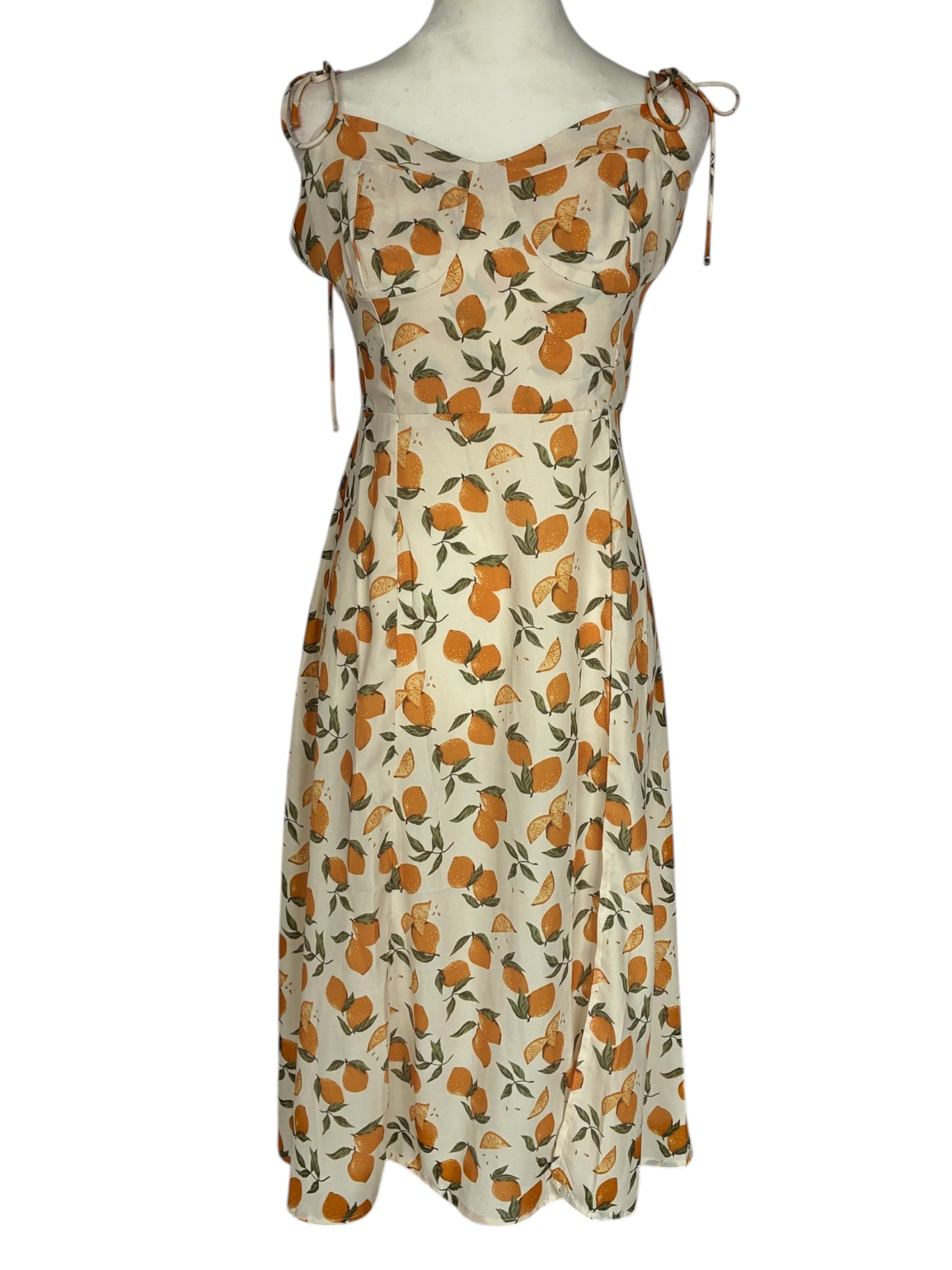Lemon Dress