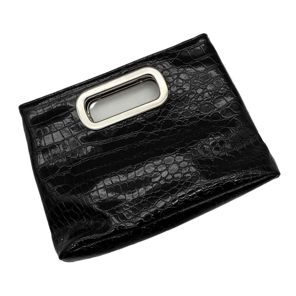 Y2K Faux Alligator Bag