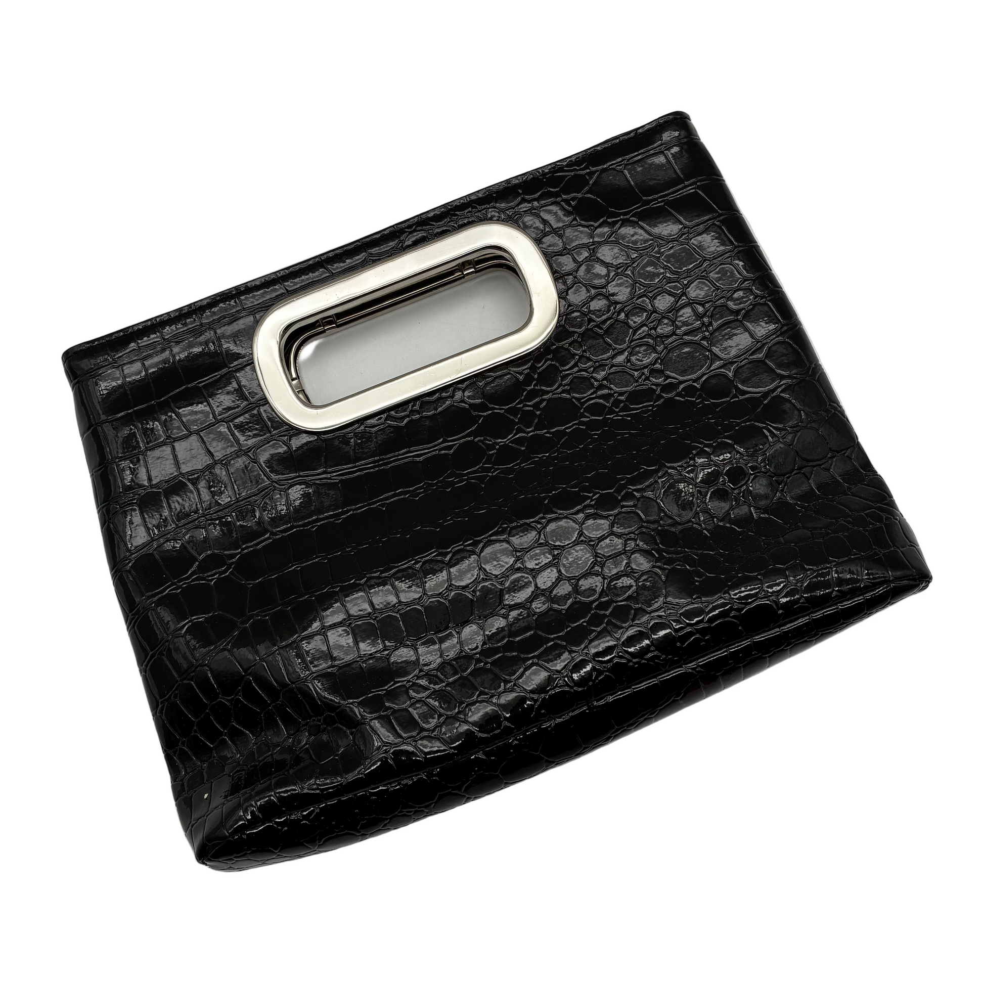 Y2K Faux Alligator Bag