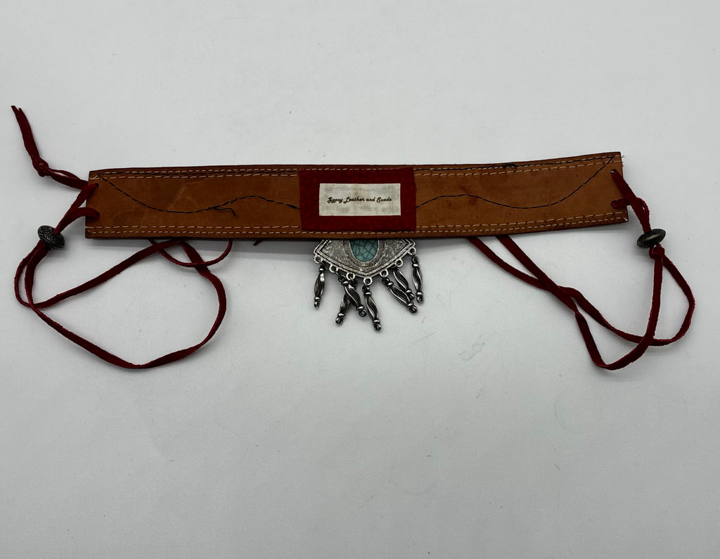 Contemporary Boho Chocker