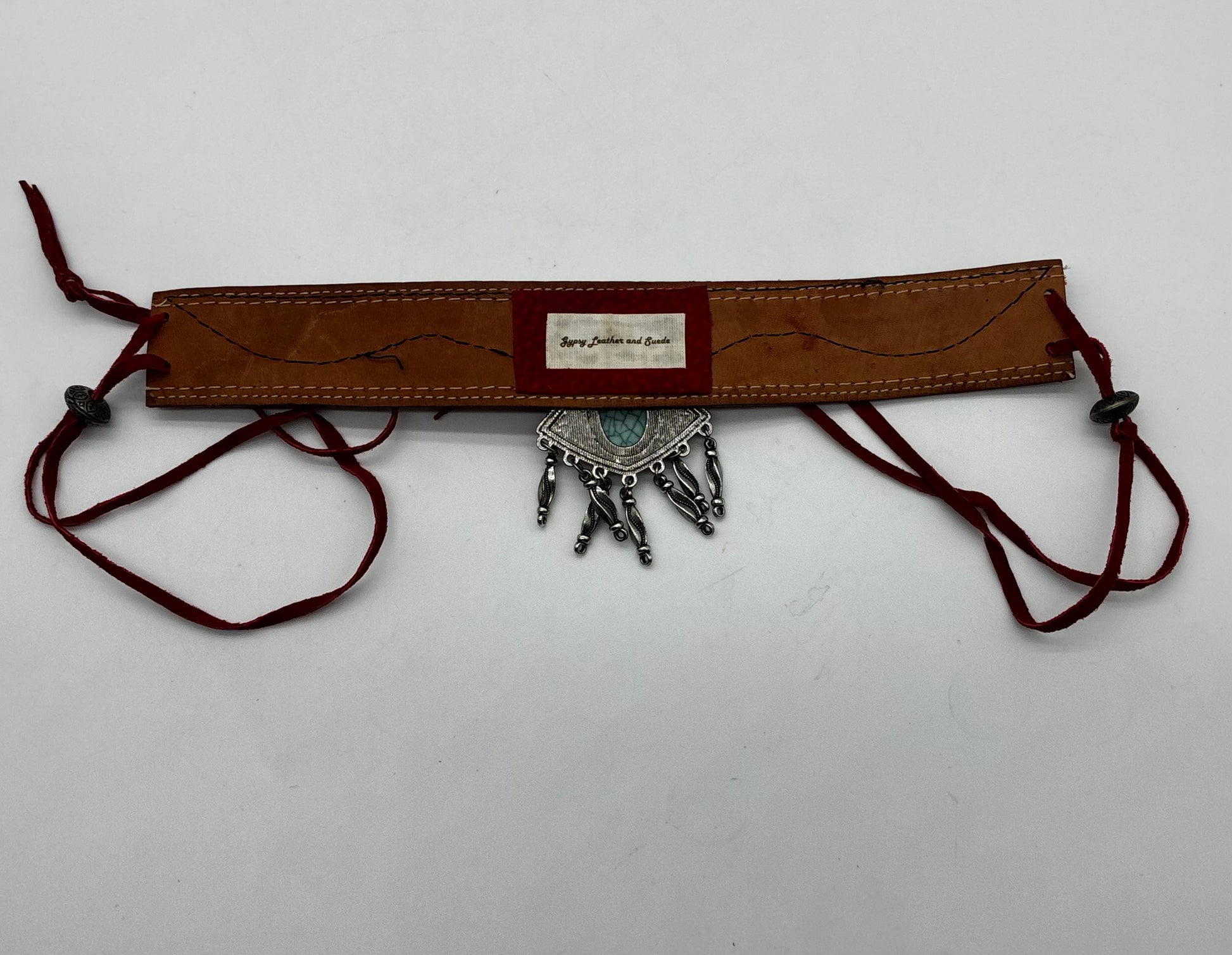 Contemporary Boho Chocker