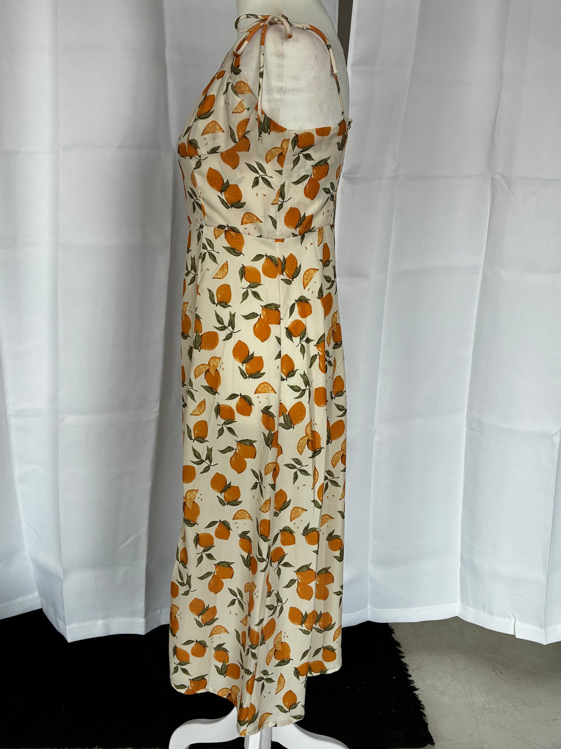 Lemon Dress