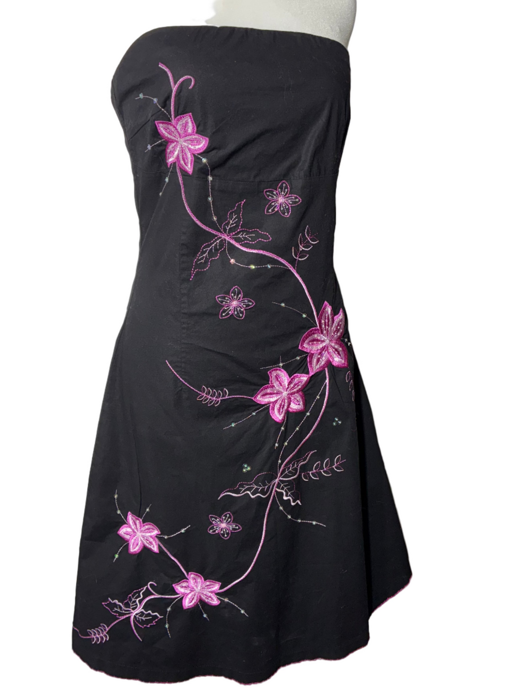 Y2K Jane Norman Dress