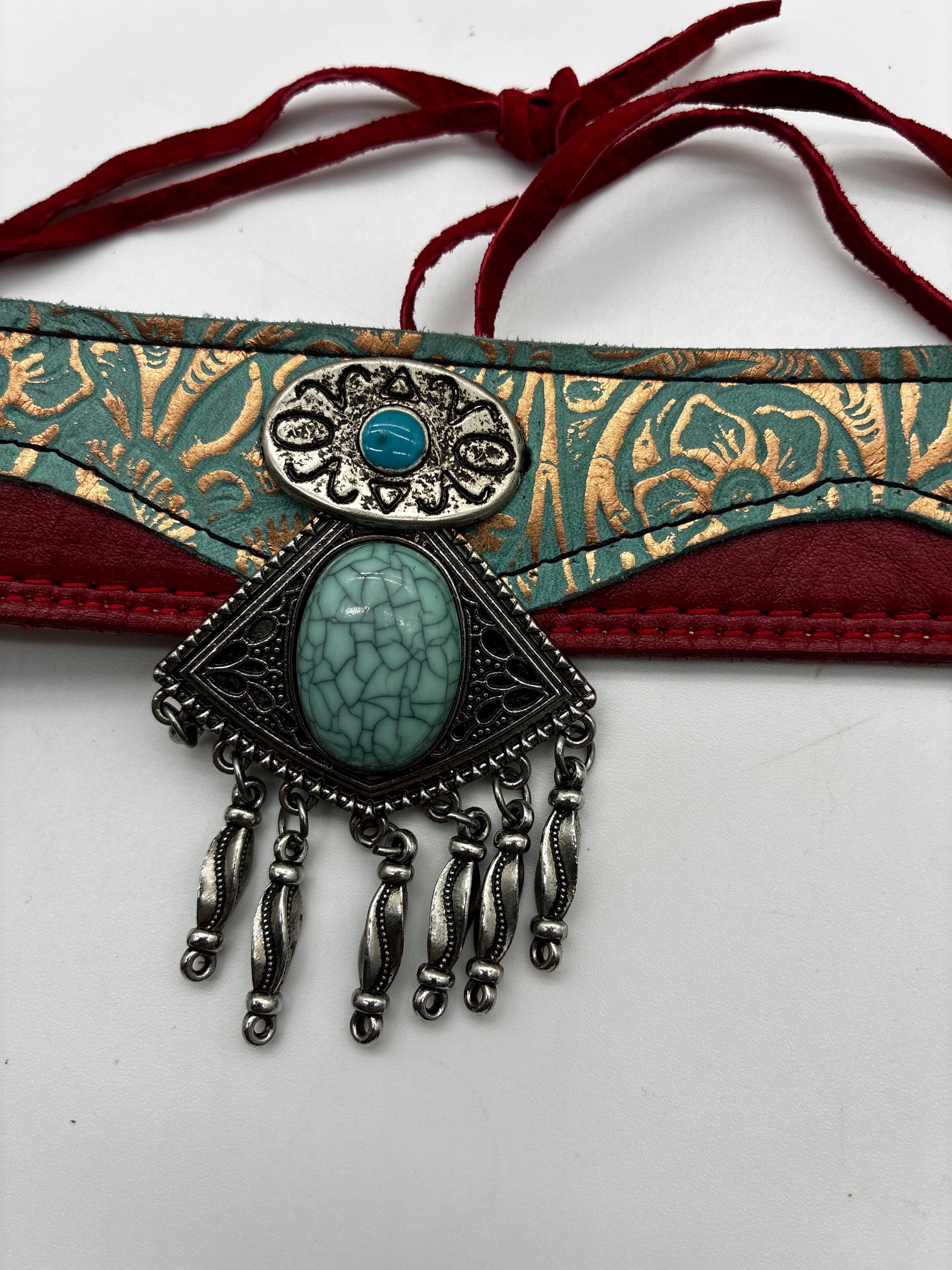 Contemporary Boho Chocker