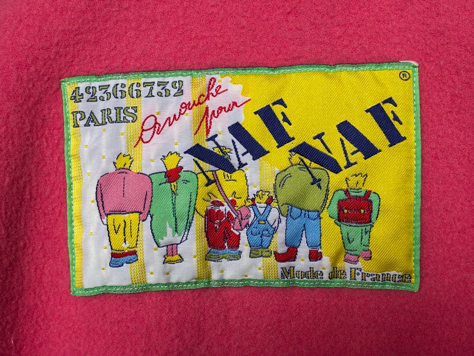 Vintage Naf Naf Parisian Jacket