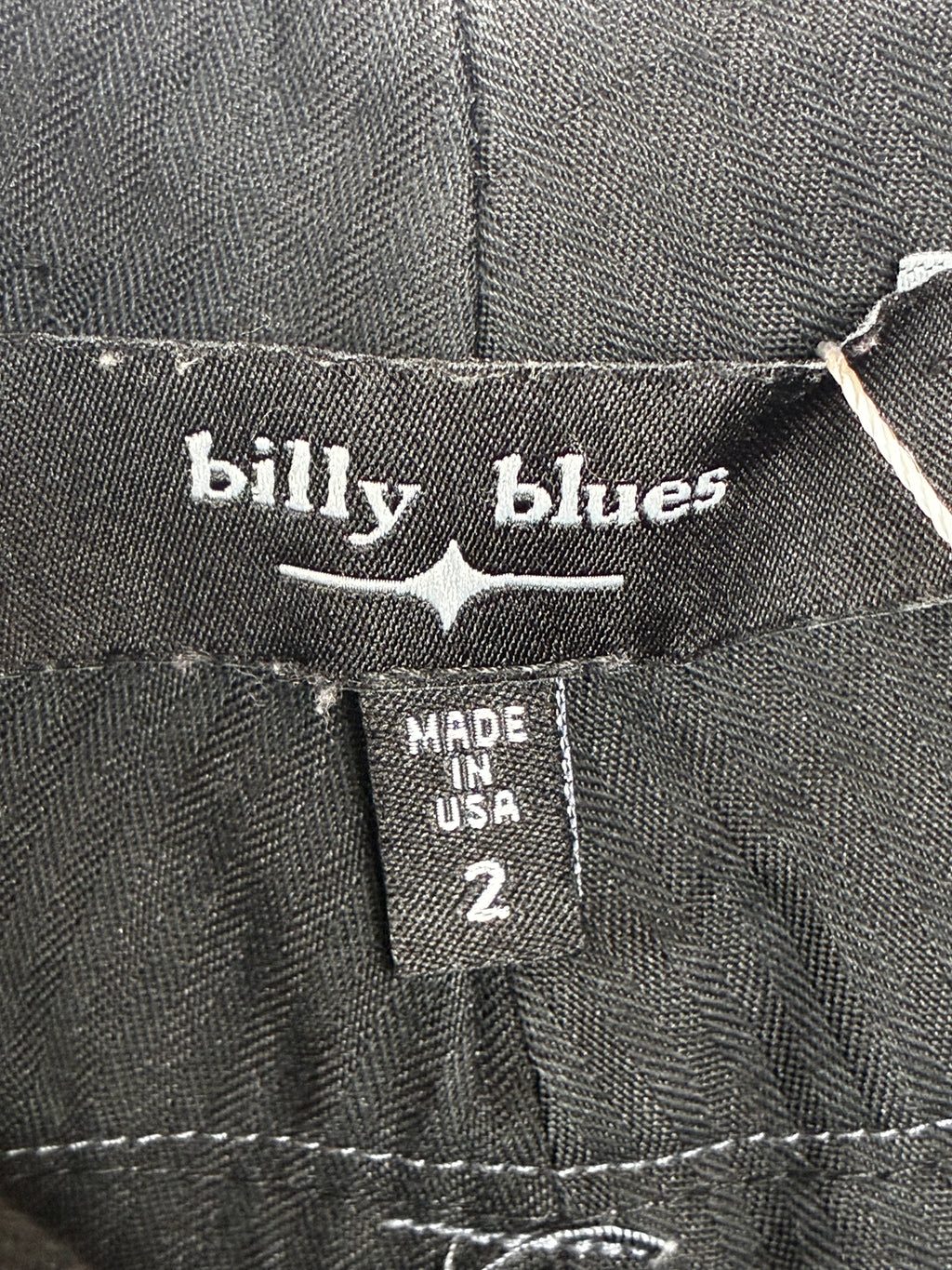 Y2K Bermuda Shorts by Billy Blues
