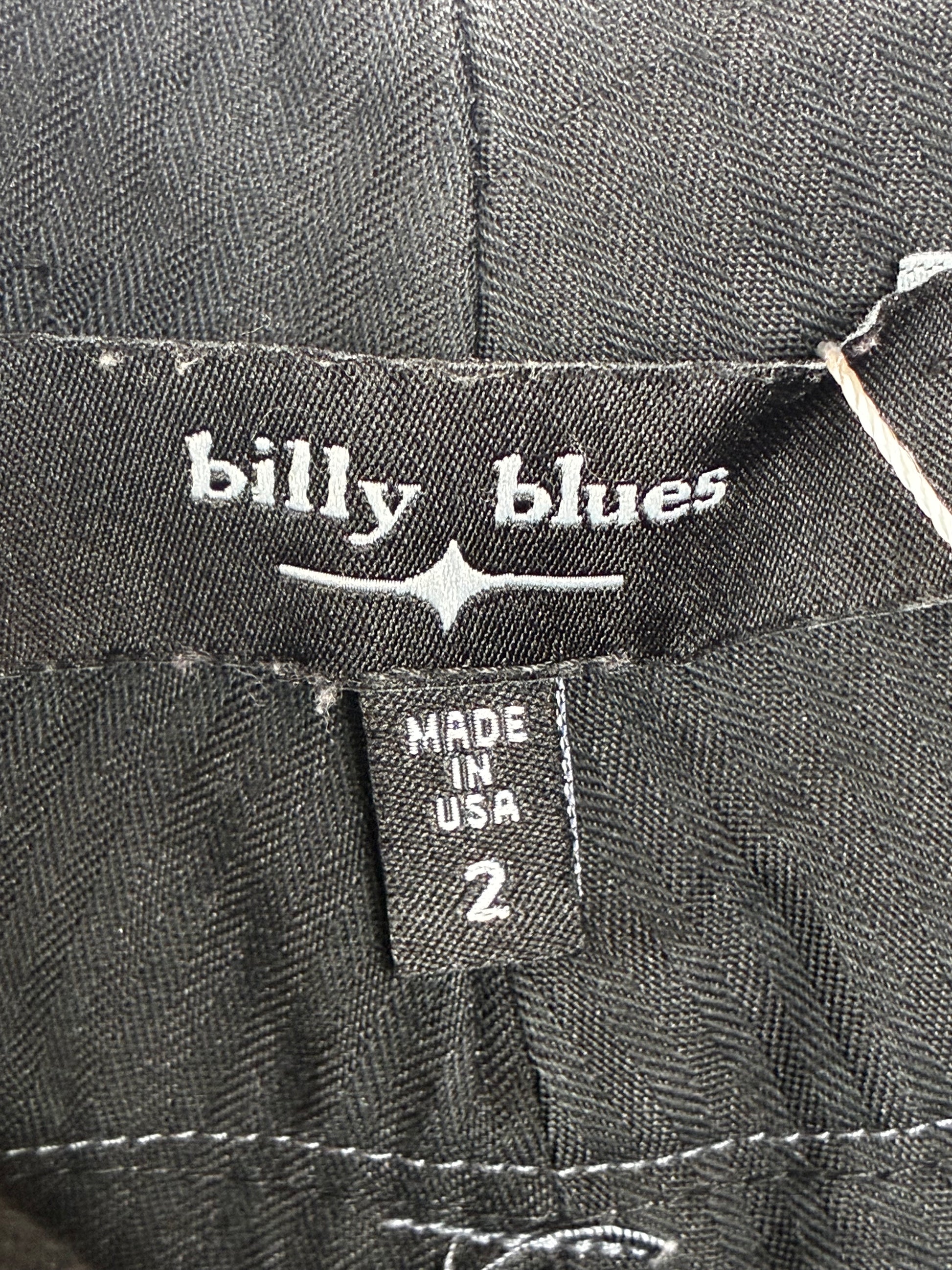 Y2K Bermuda Shorts by Billy Blues