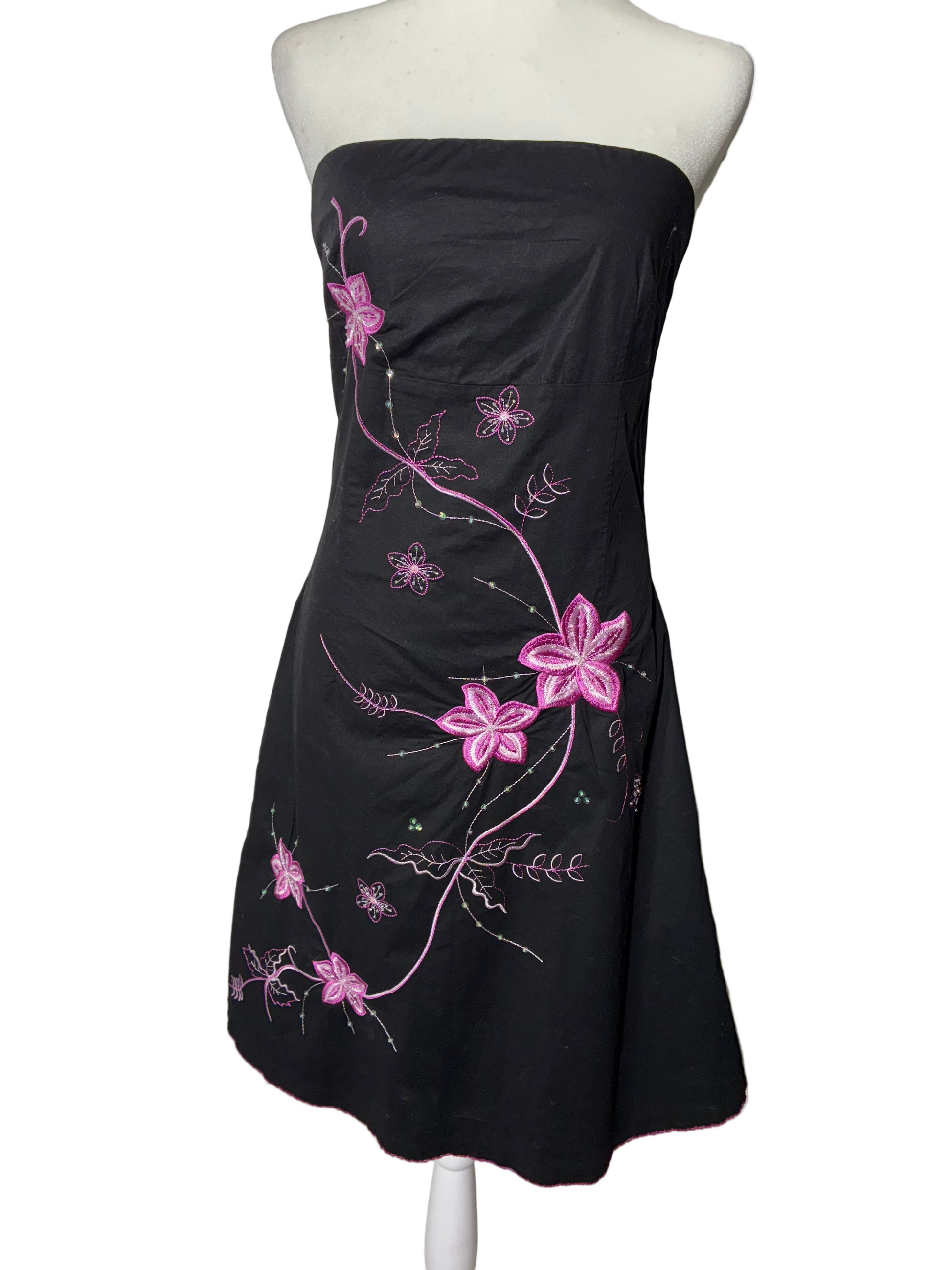 Y2K Jane Norman Dress