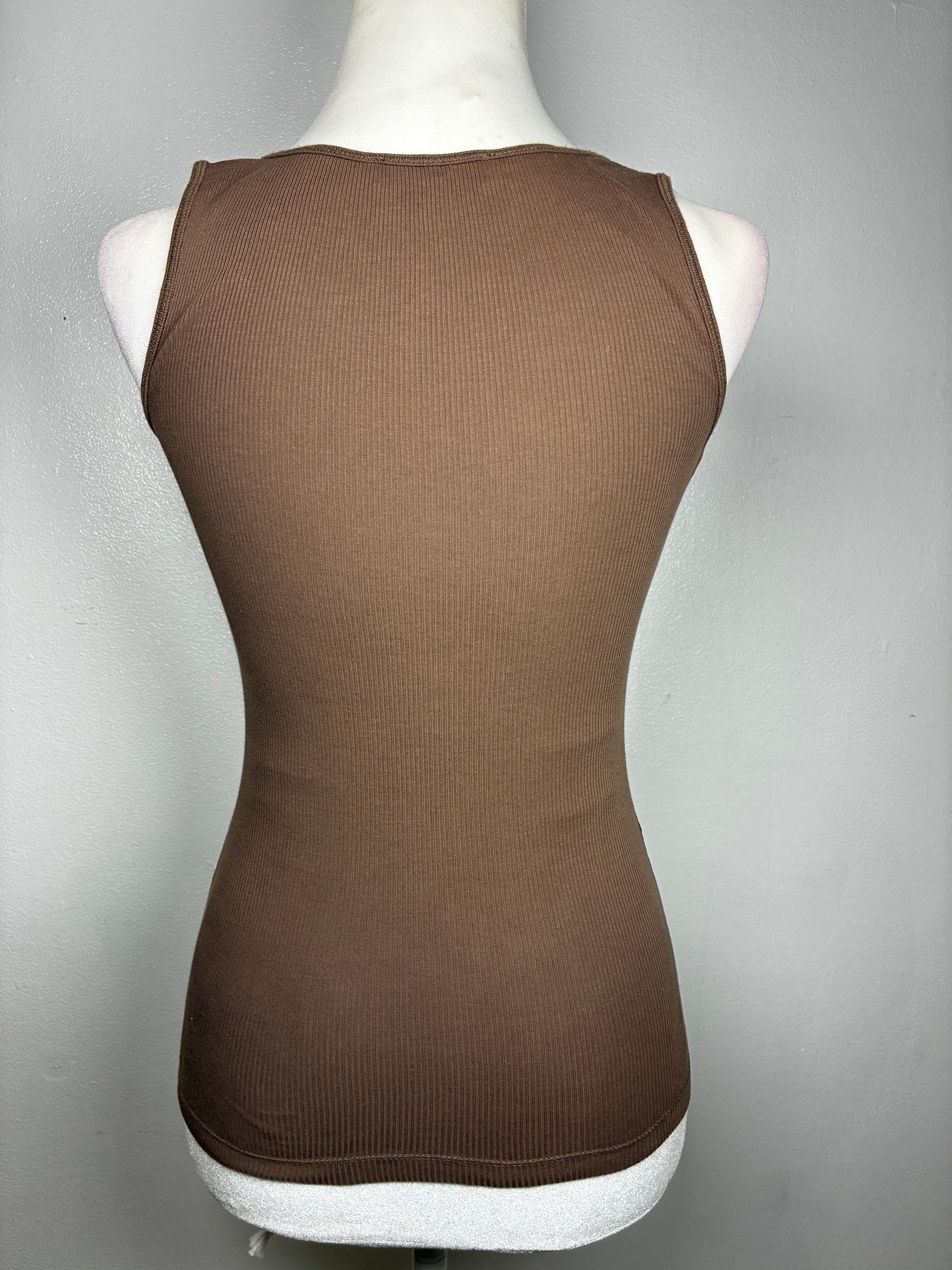 Sequin tank by Express