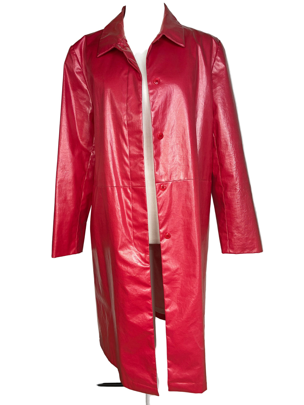 Y2k Rain Coat by & Trousers