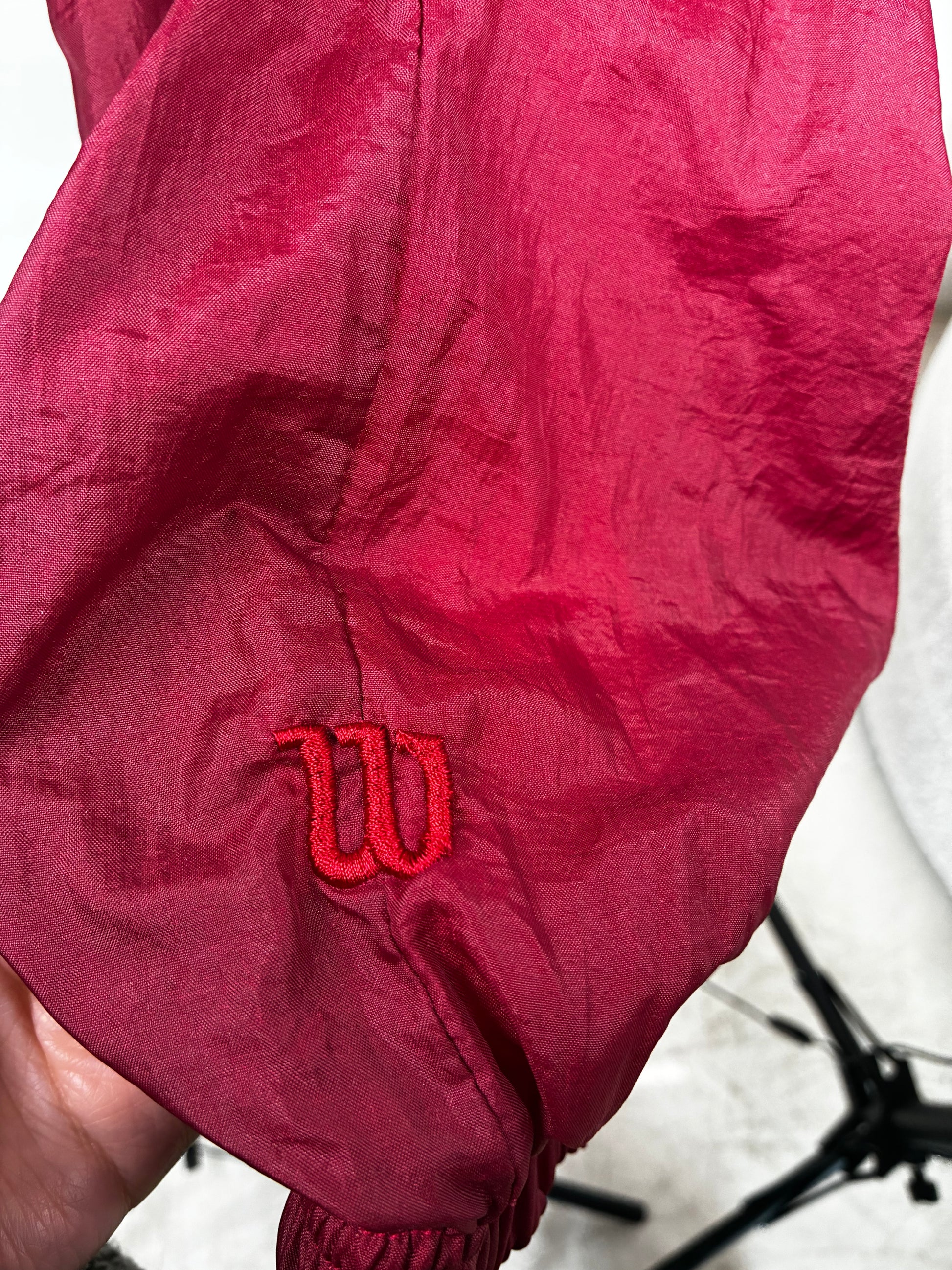 Vintage Wilson Windbreaker