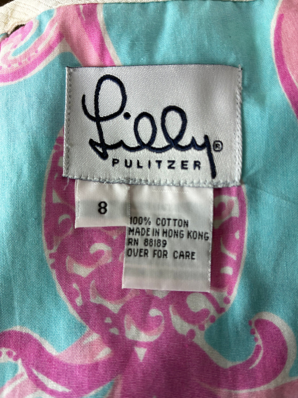 Y2K Reversible Skirt by Lilly Pulitzer