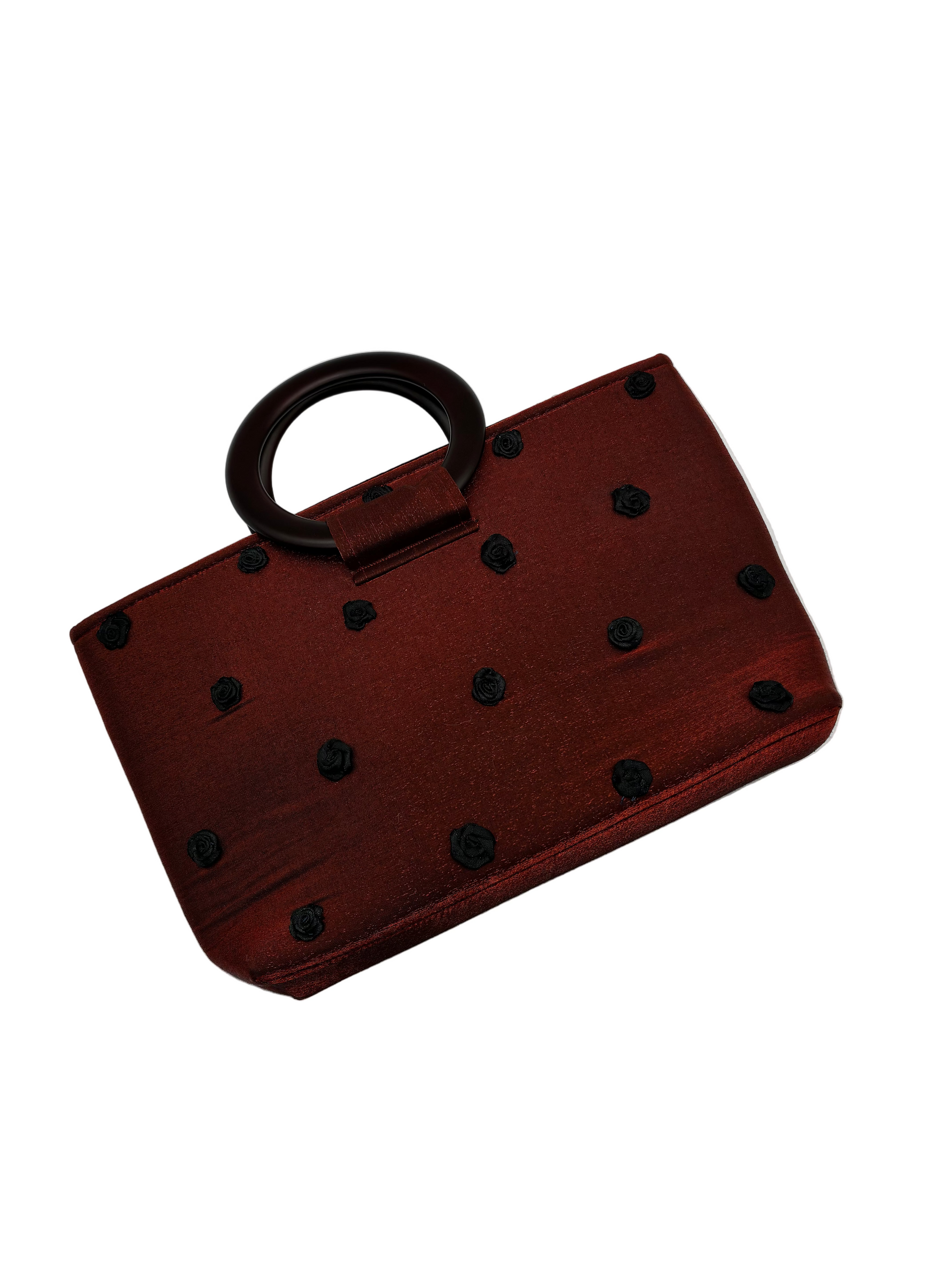 Handmade Silk Handbag