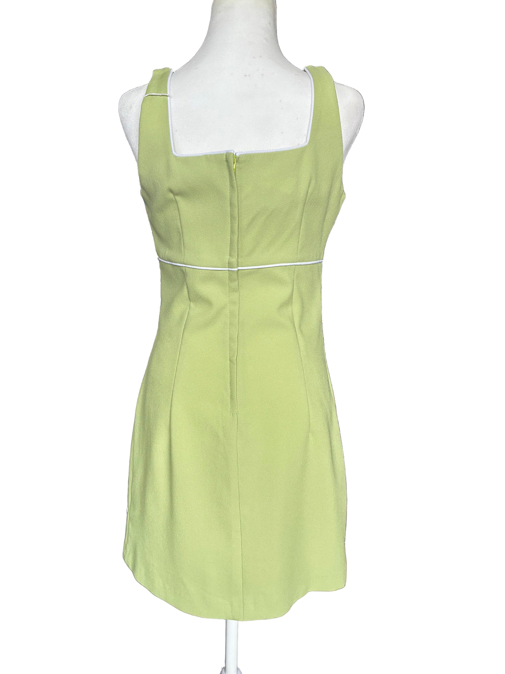 Vintage Shift Dress
