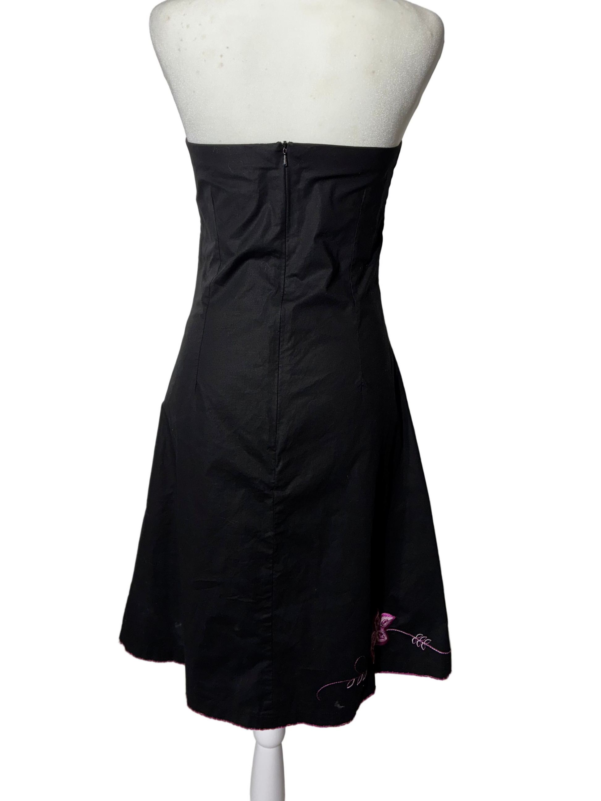 Y2K Jane Norman Dress