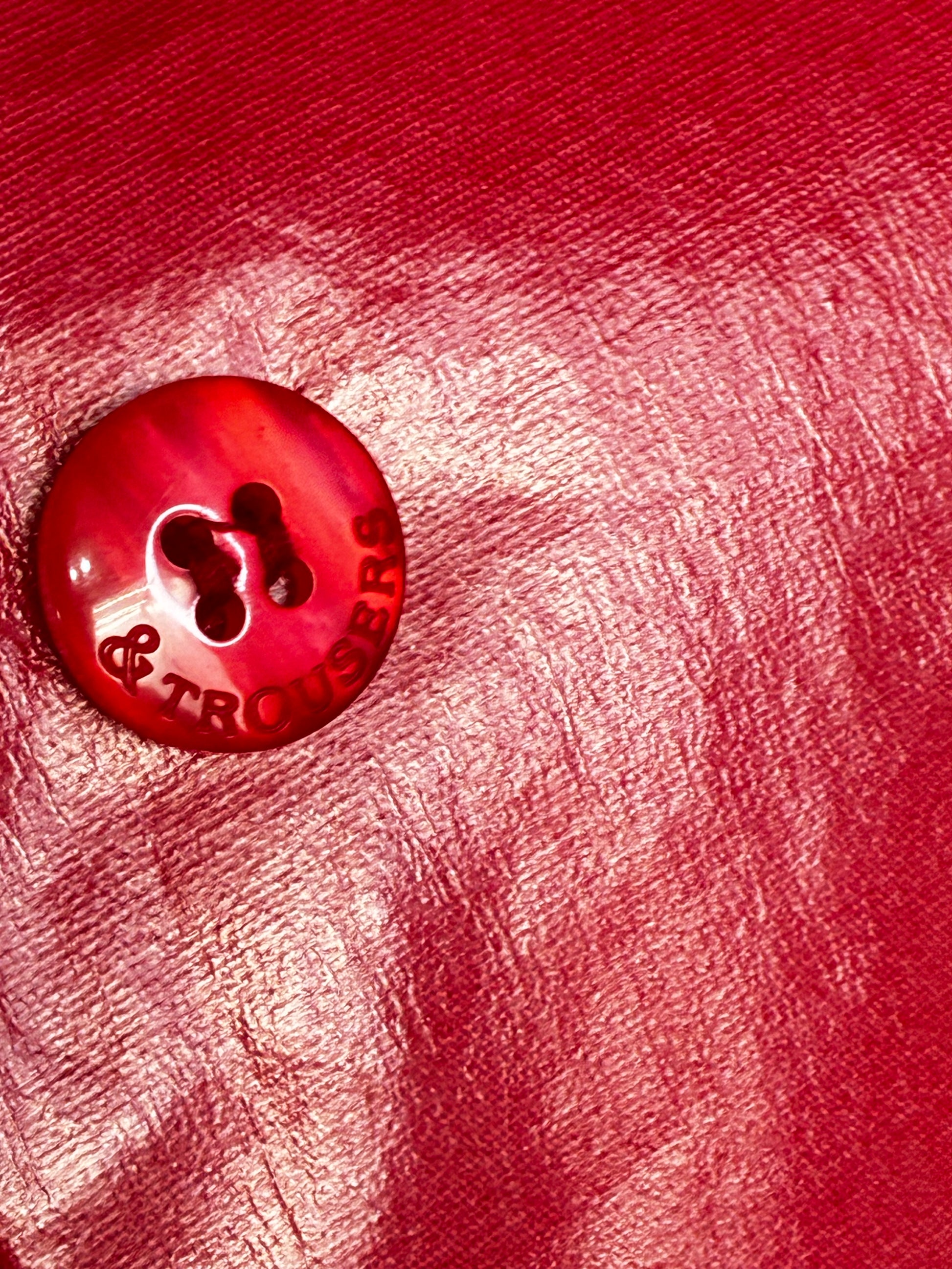 Y2k Rain Coat by & Trousers