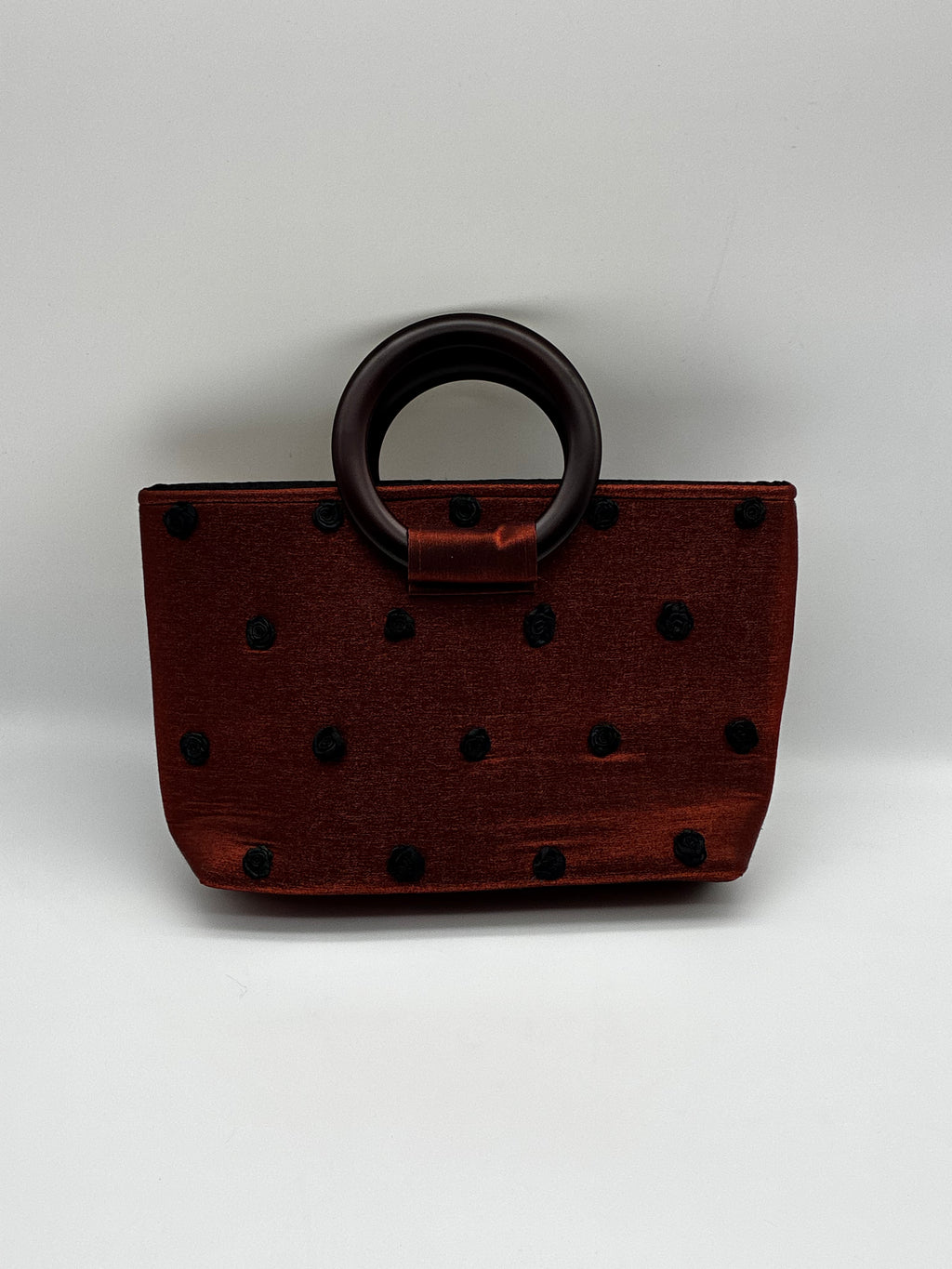 Handmade Silk Handbag