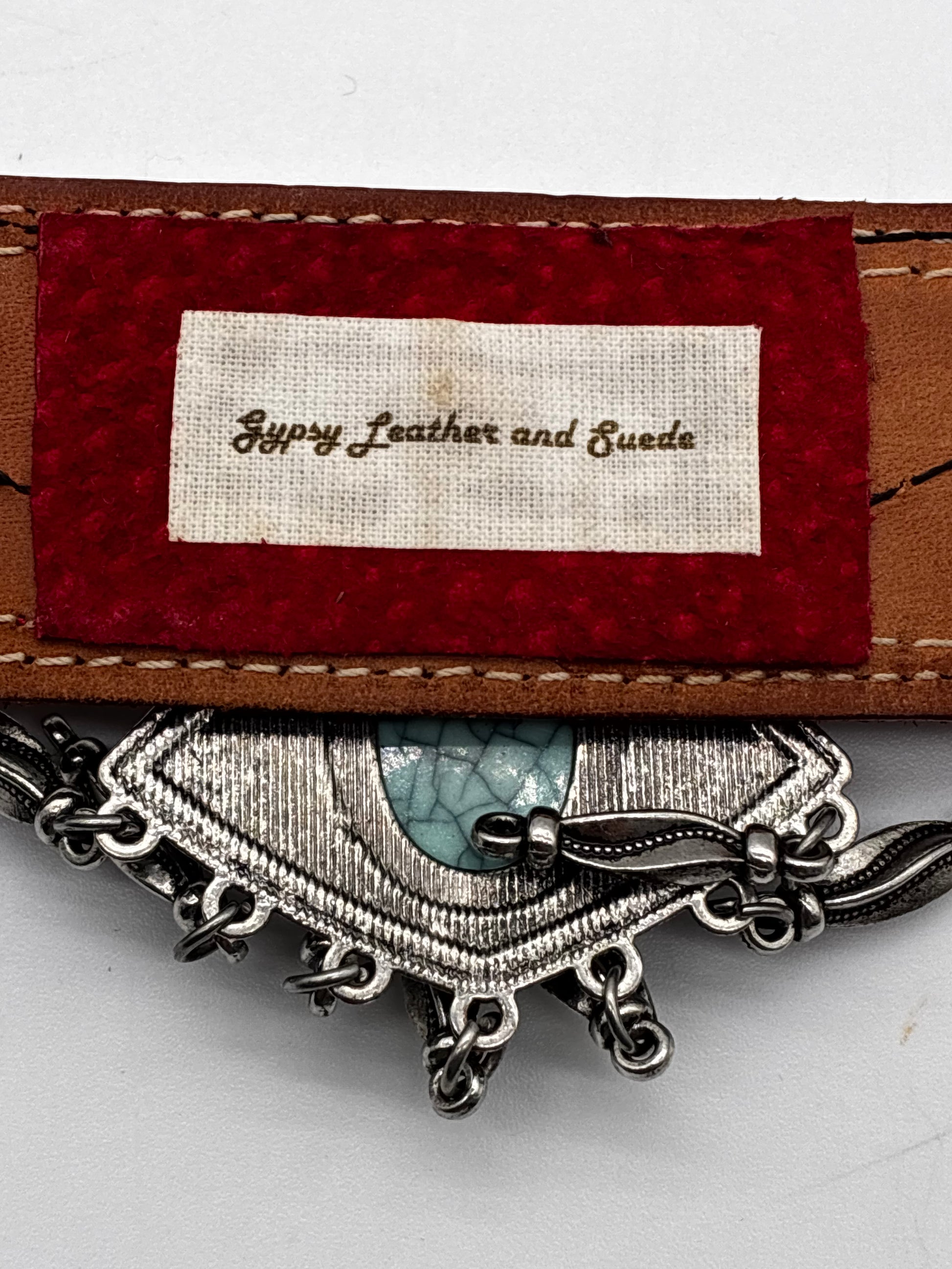 Contemporary Boho Chocker