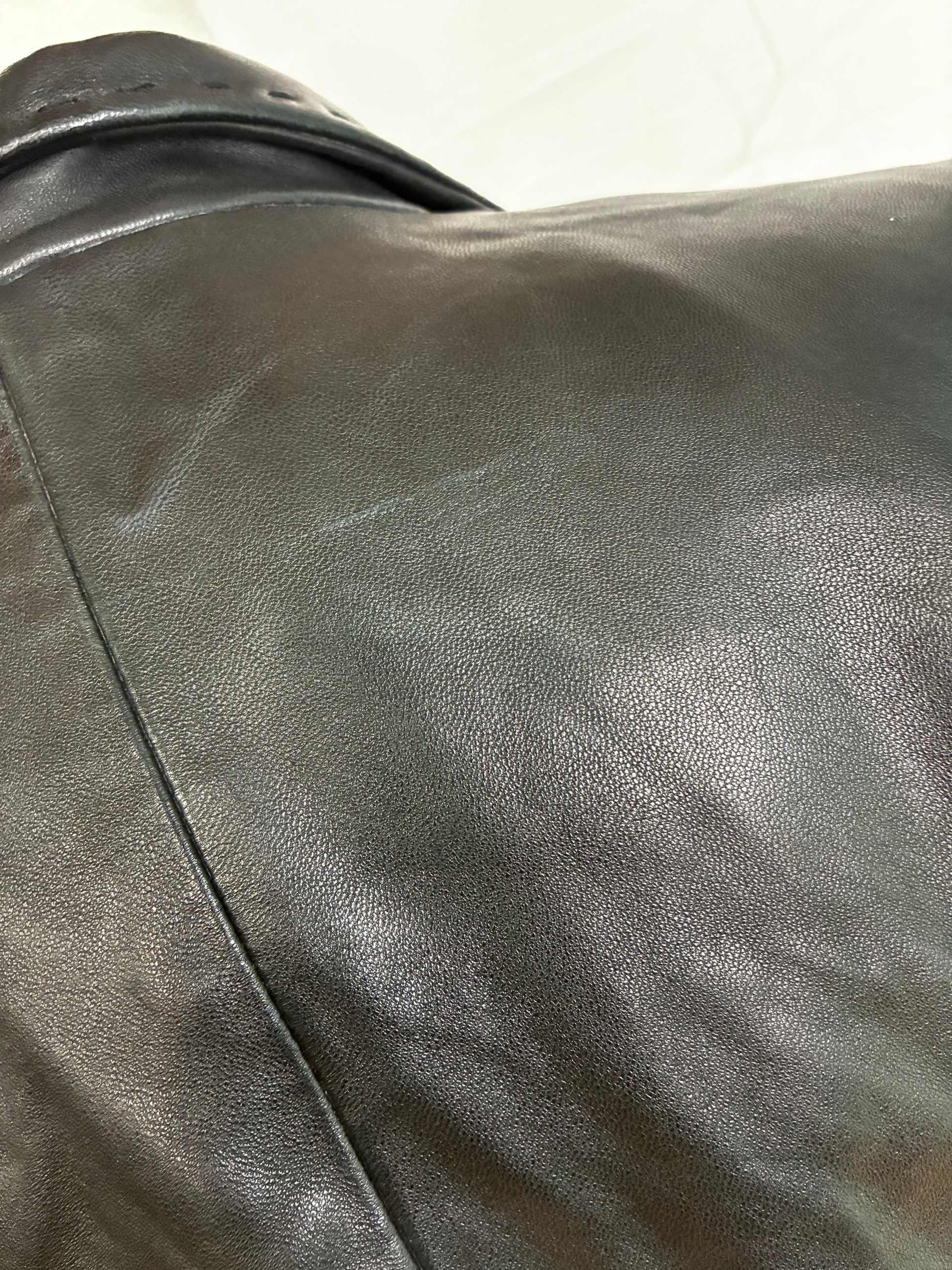 Vintage Sienna Studio Leather Jacket