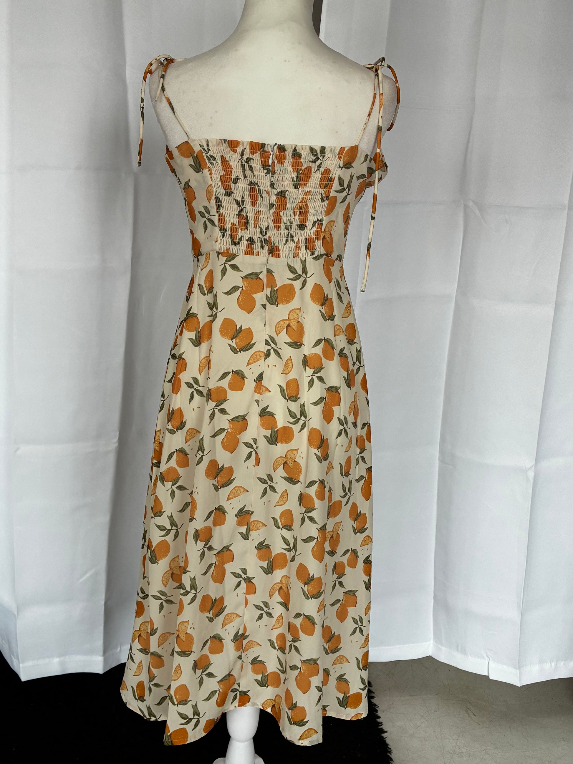 Lemon Dress