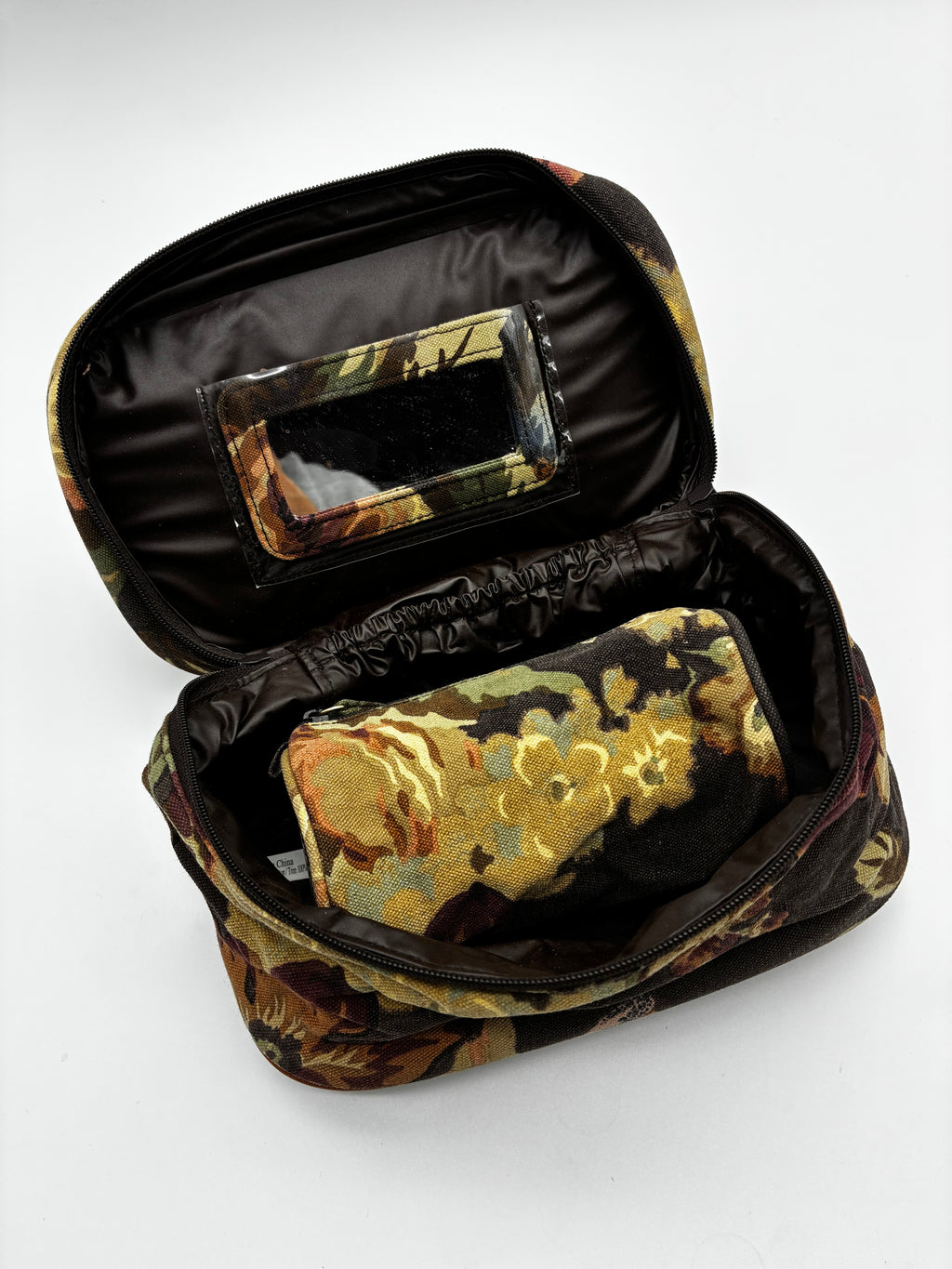 Travel Makeup Bag Set by Avon