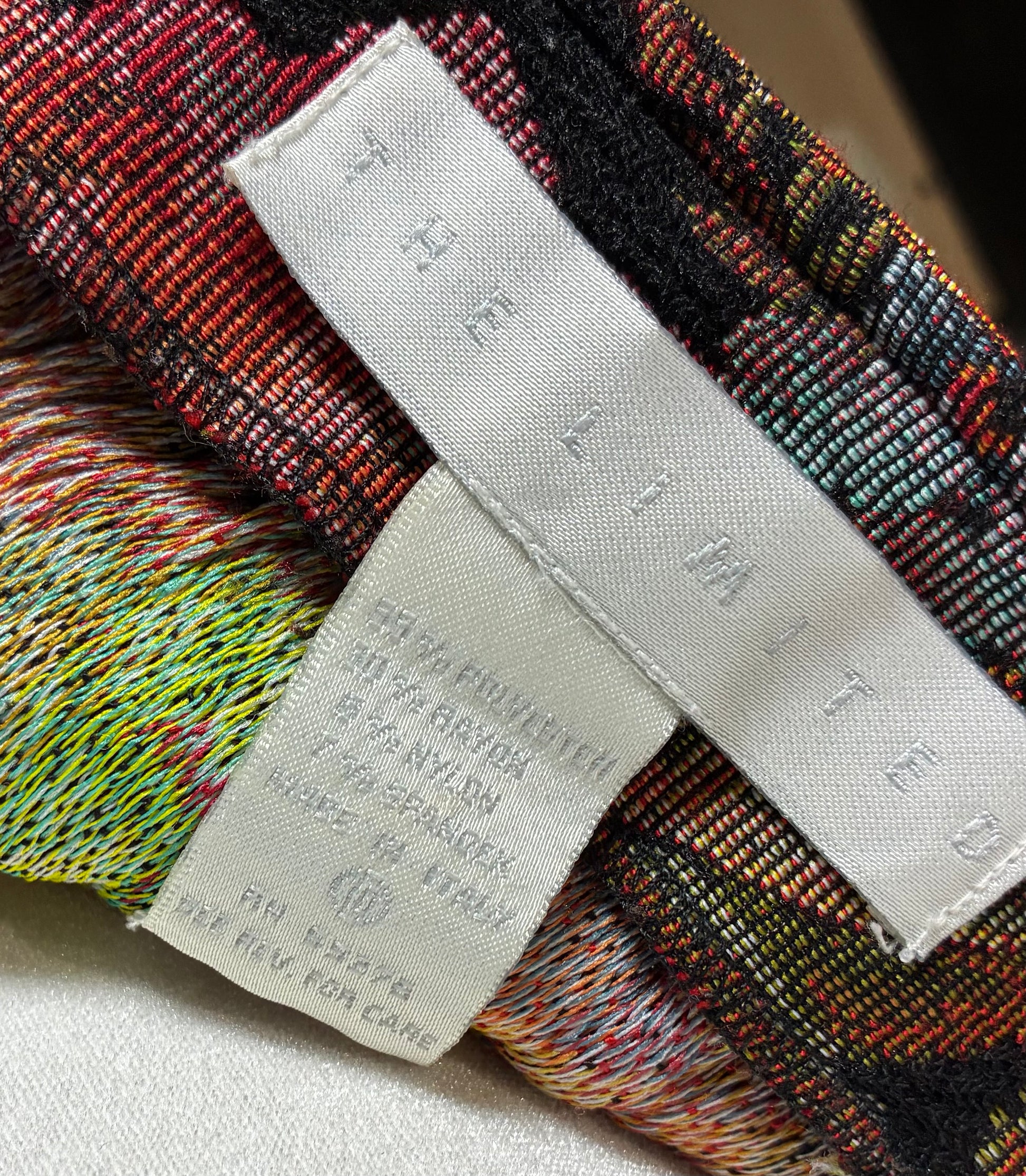 Tapestry Pencil Skirt by The Limited