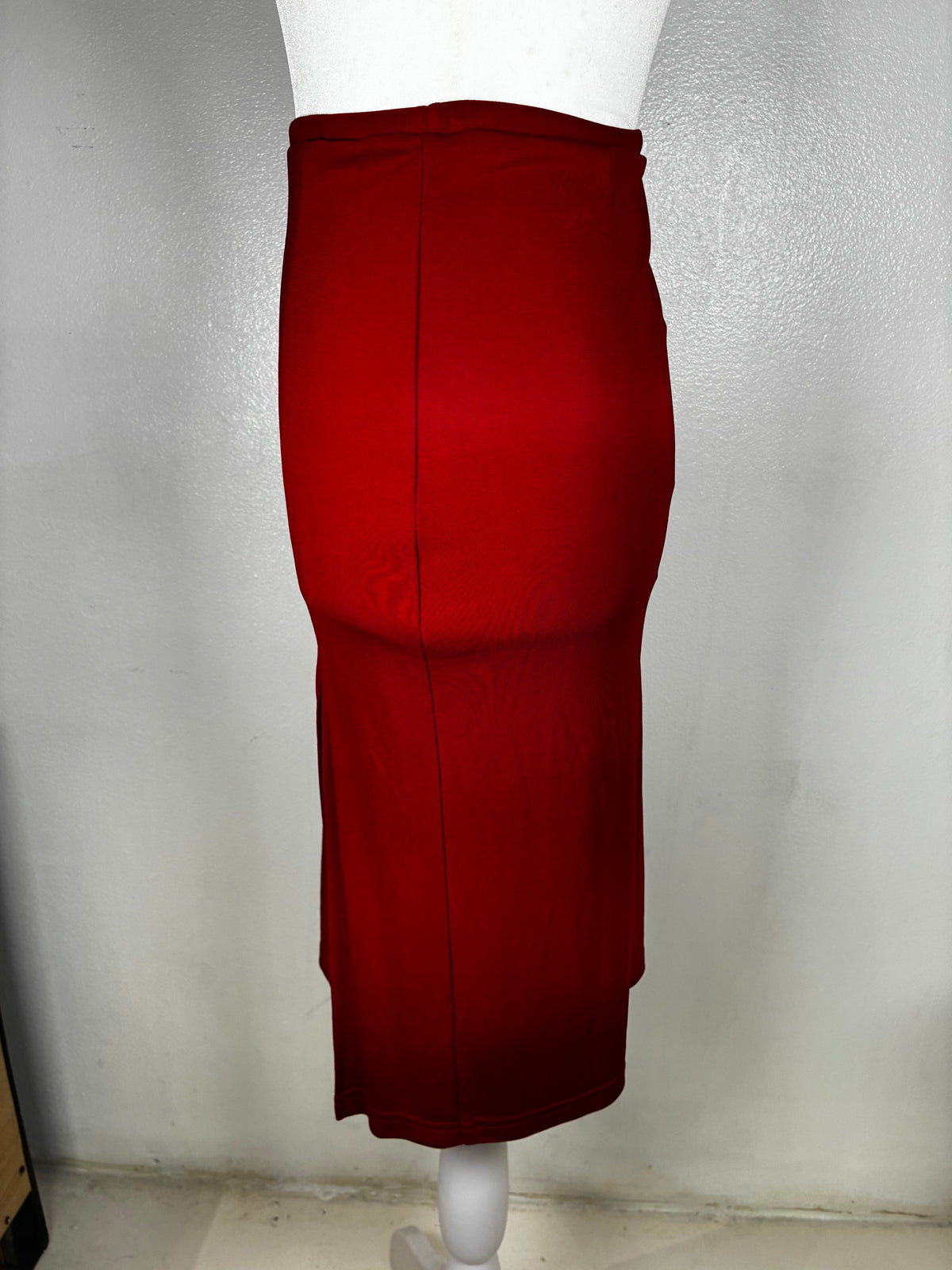 Y2K Midi Skirt by Express