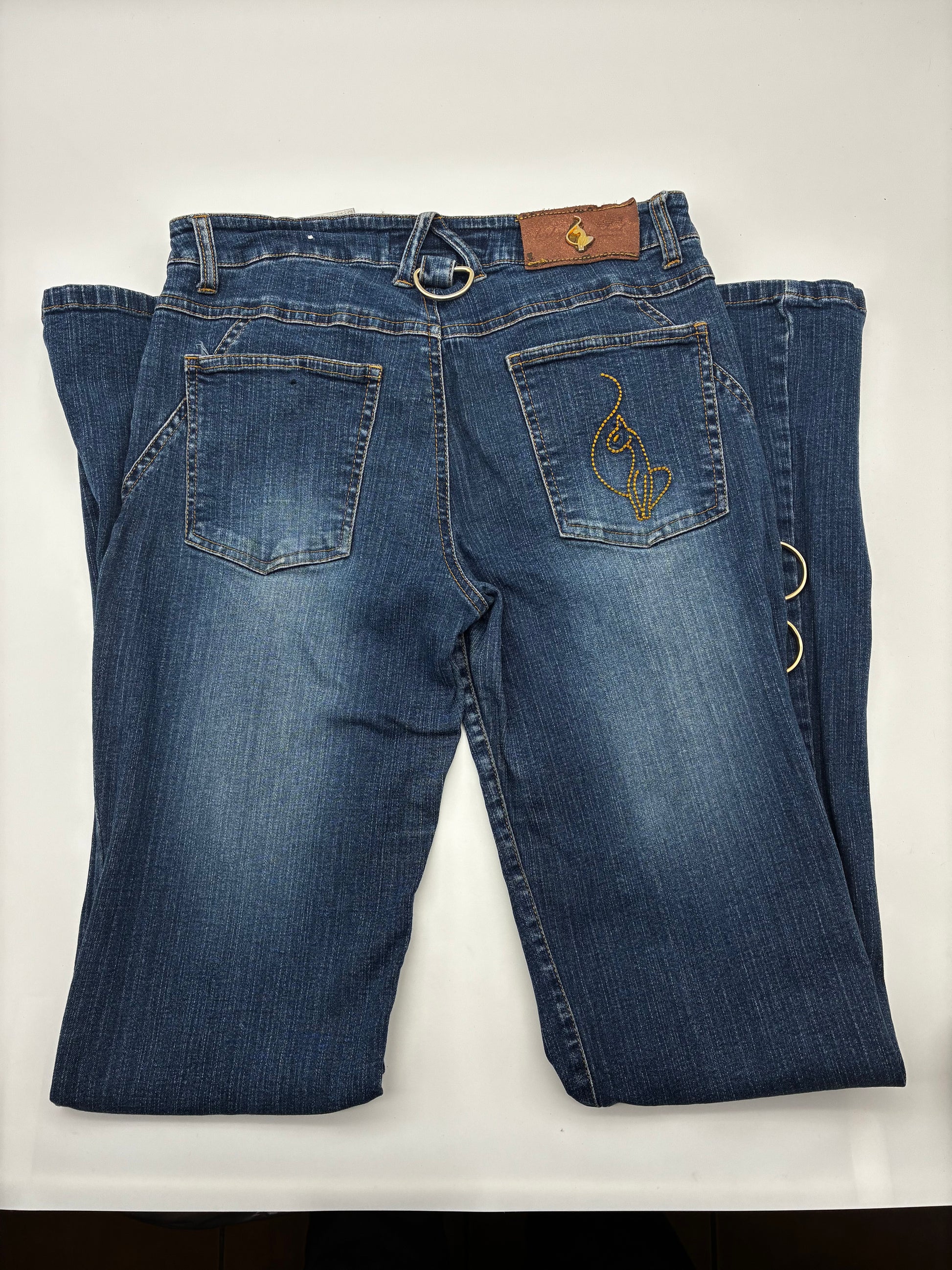 Y2K Baby Phat Jeans