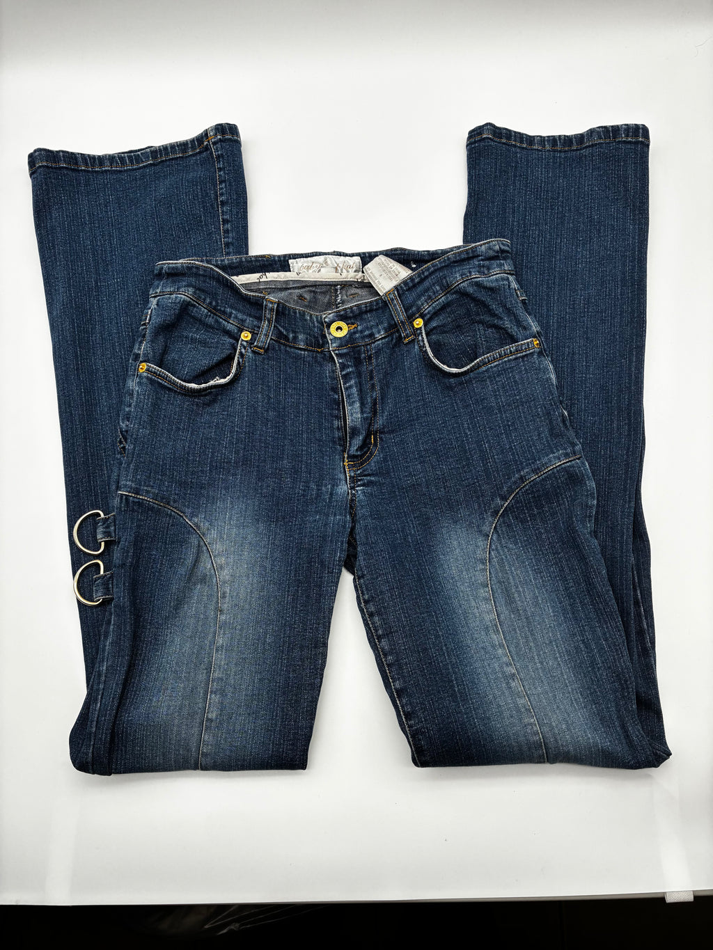 Y2K Baby Phat Jeans