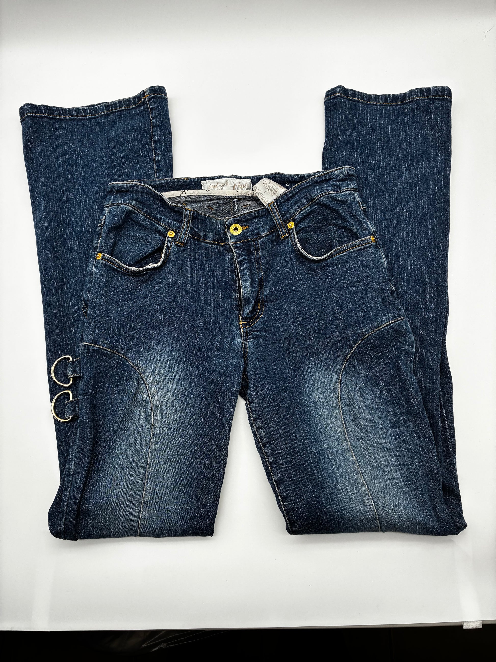 Y2K Baby Phat Jeans