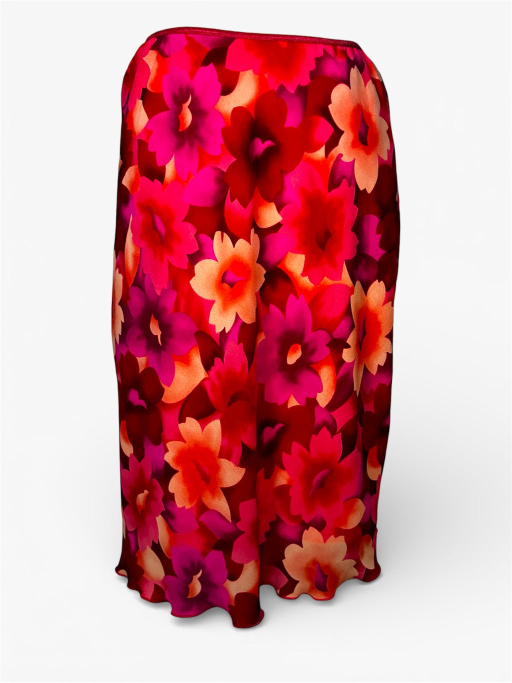 Vintage Floral Skirt by Worthington