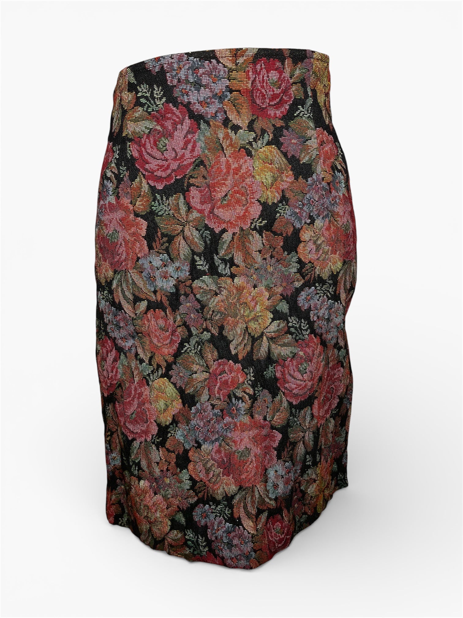 Tapestry Pencil Skirt by The Limited