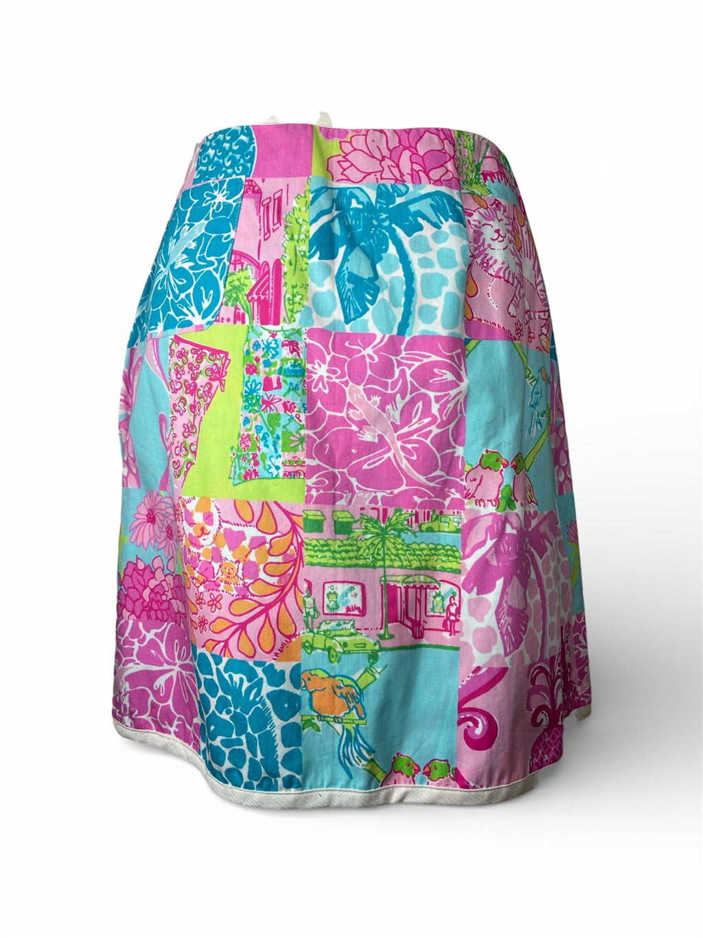 Y2K Reversible Skirt by Lilly Pulitzer