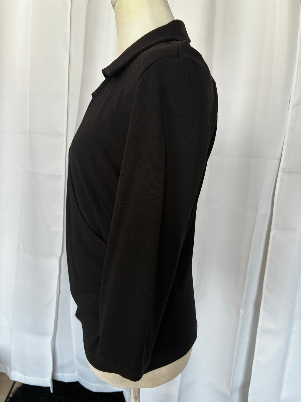 Wrap Blouse by Willi Smith